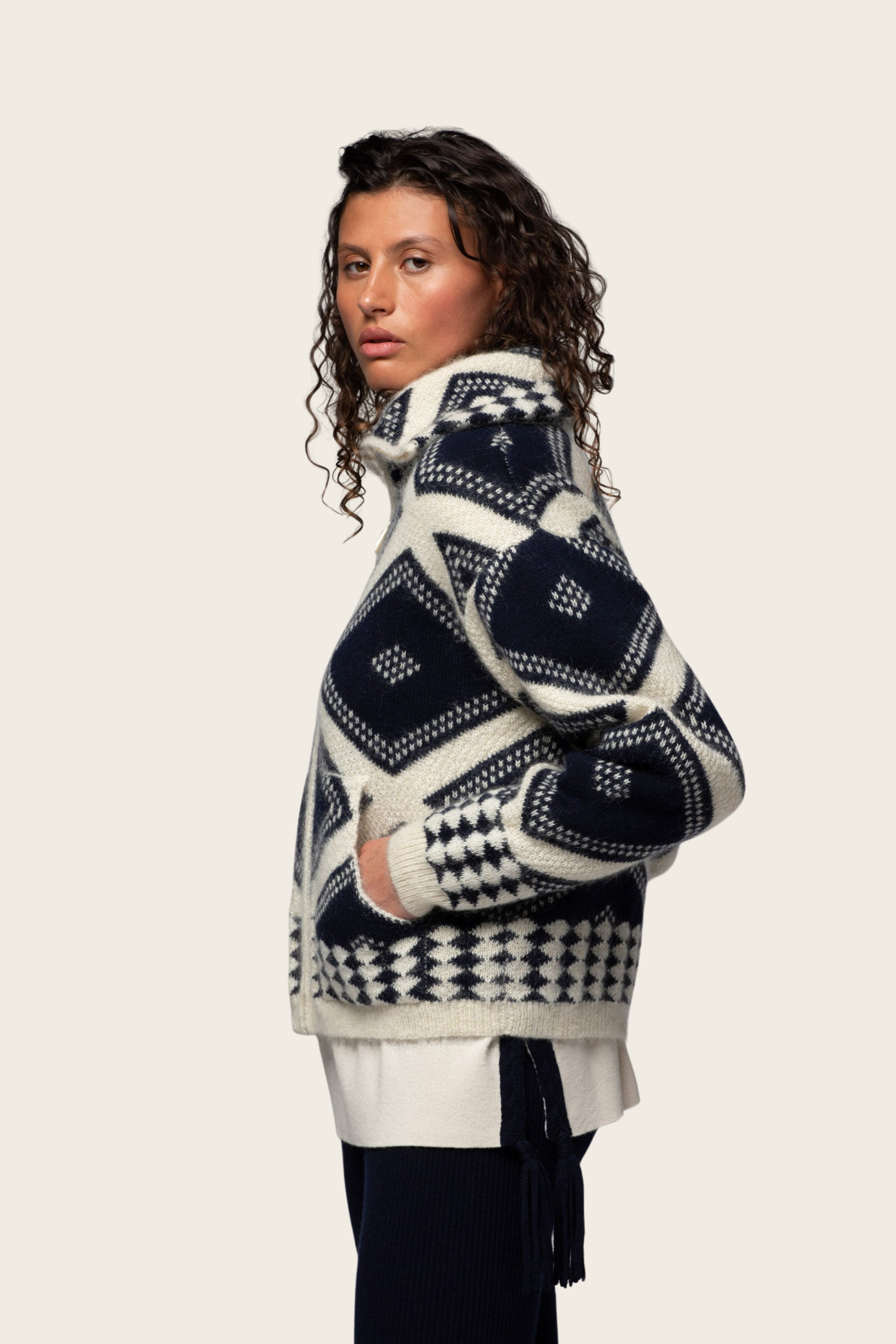 Cardigan Glory — Max&Moi