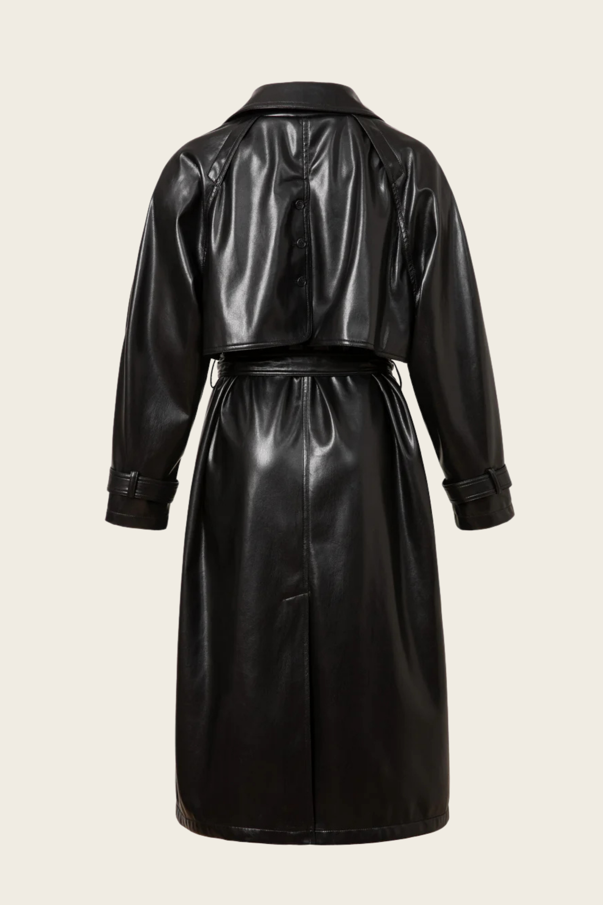 Milla Trench Coat - Jakke