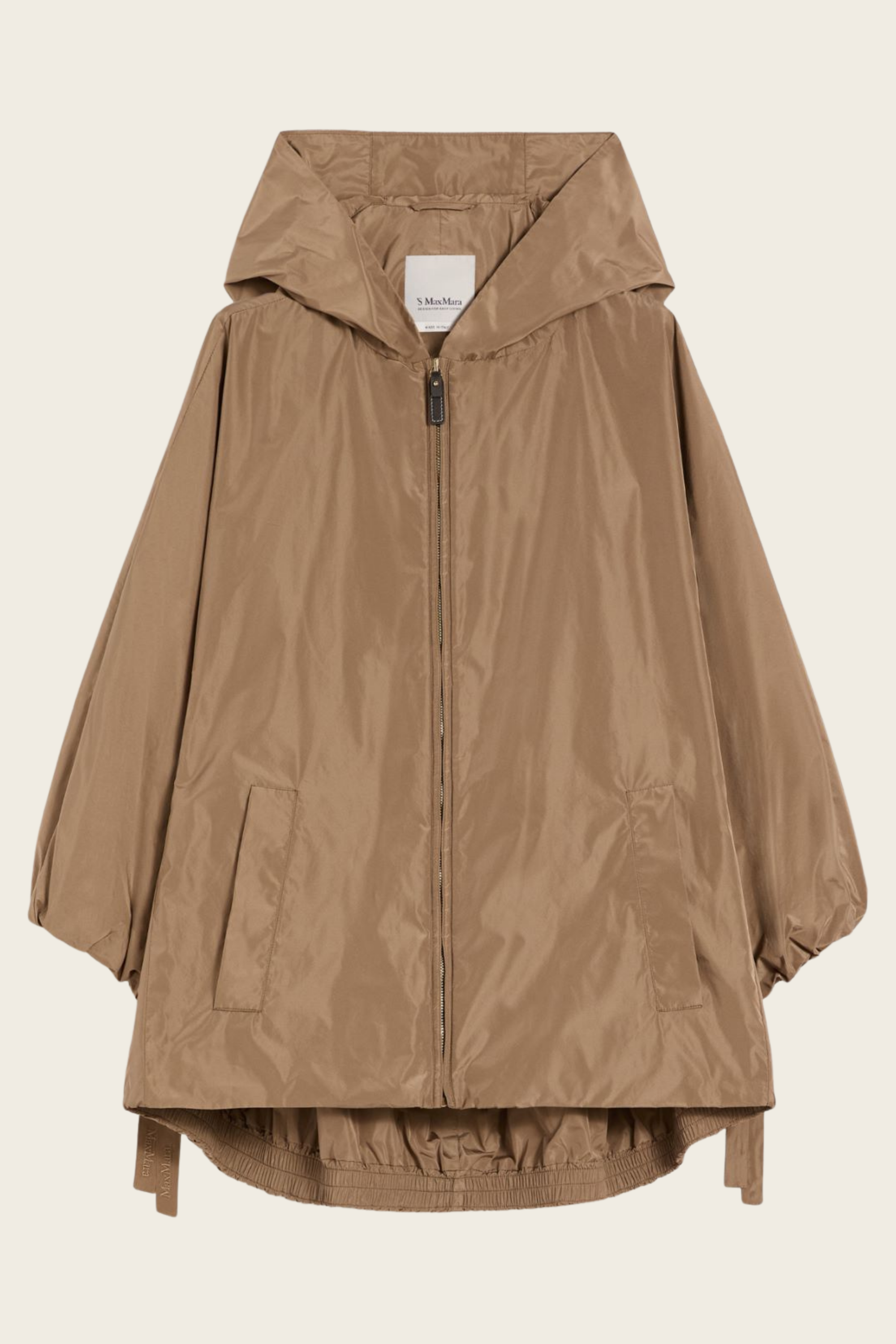 Water-repellent taffeta jacket - MaxMara