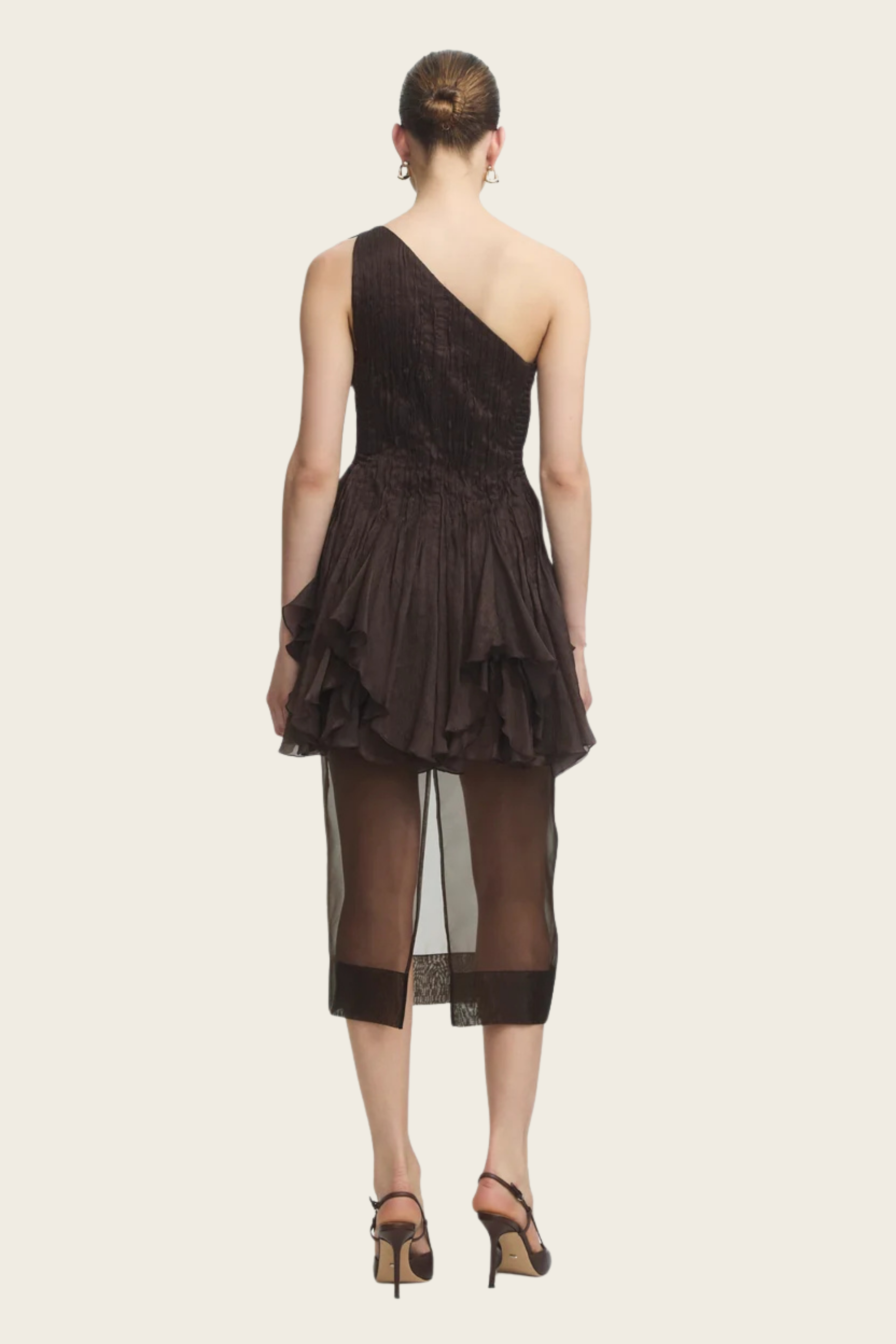 Amaryllis Maxi Dress - Aje (desc feita) - ESPACE CANNELLE - New Arrivals