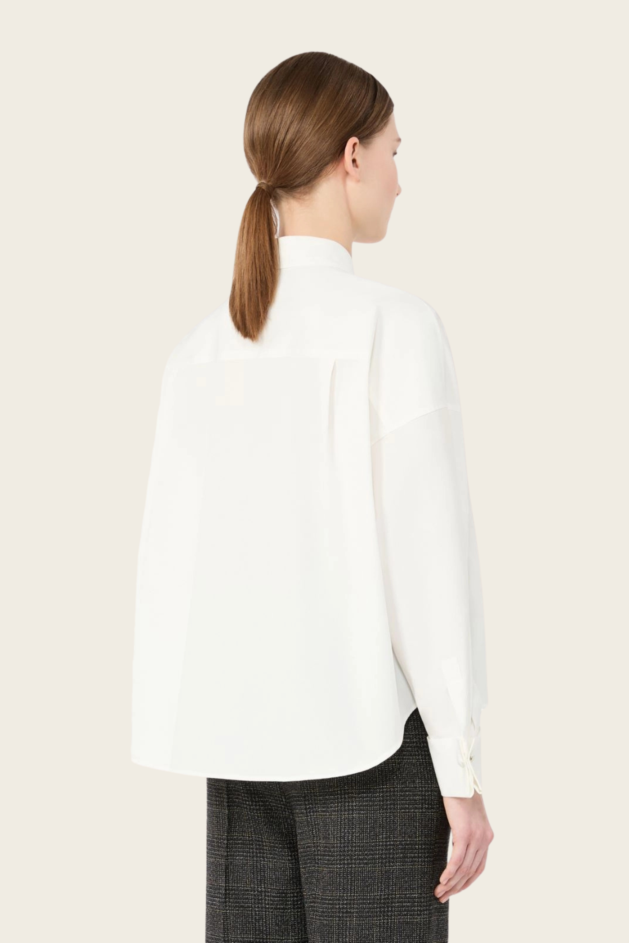 Dovatta Poplin Shirt - Max Mara