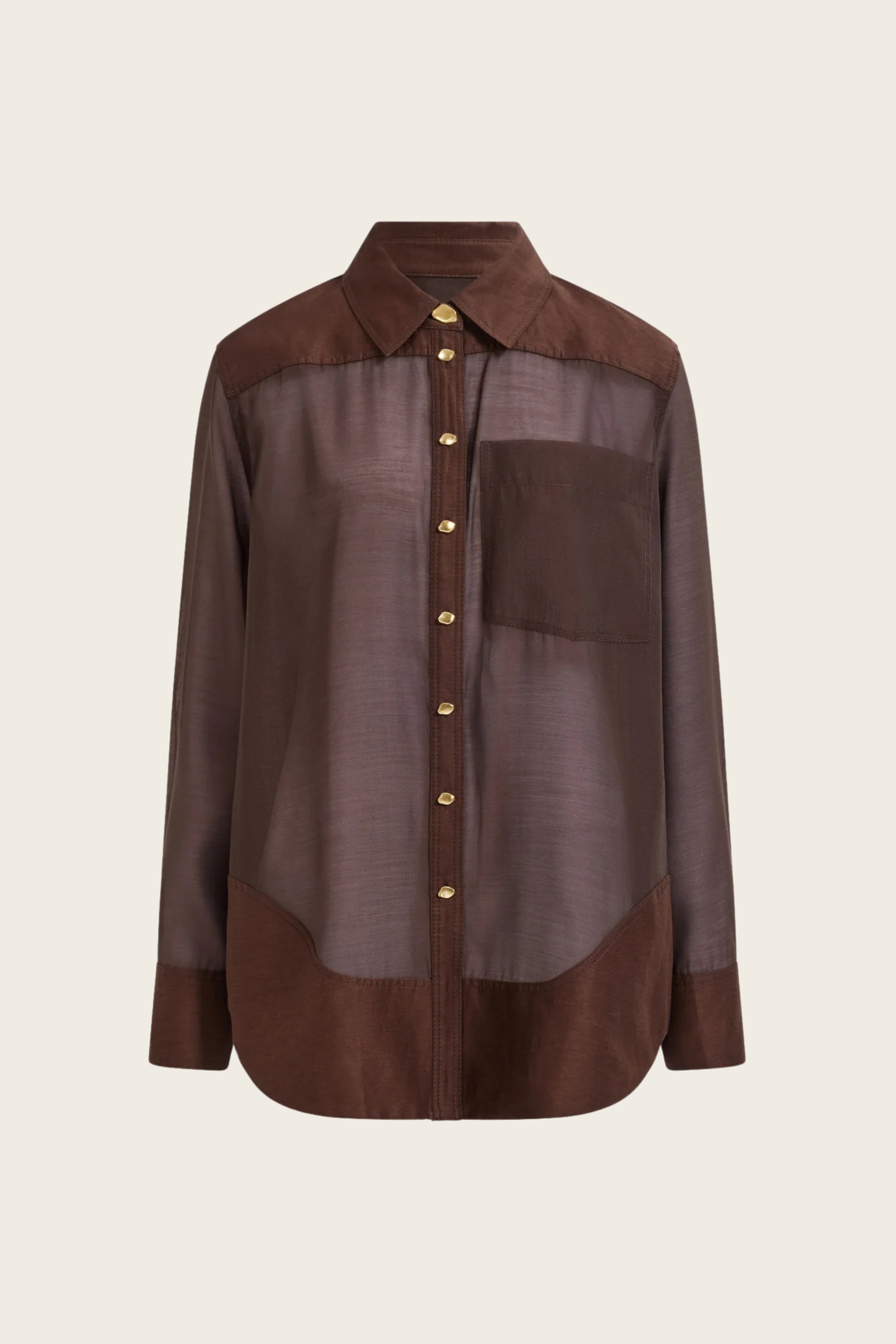 Capture Shirt - Aje - ESPACE CANNELLE