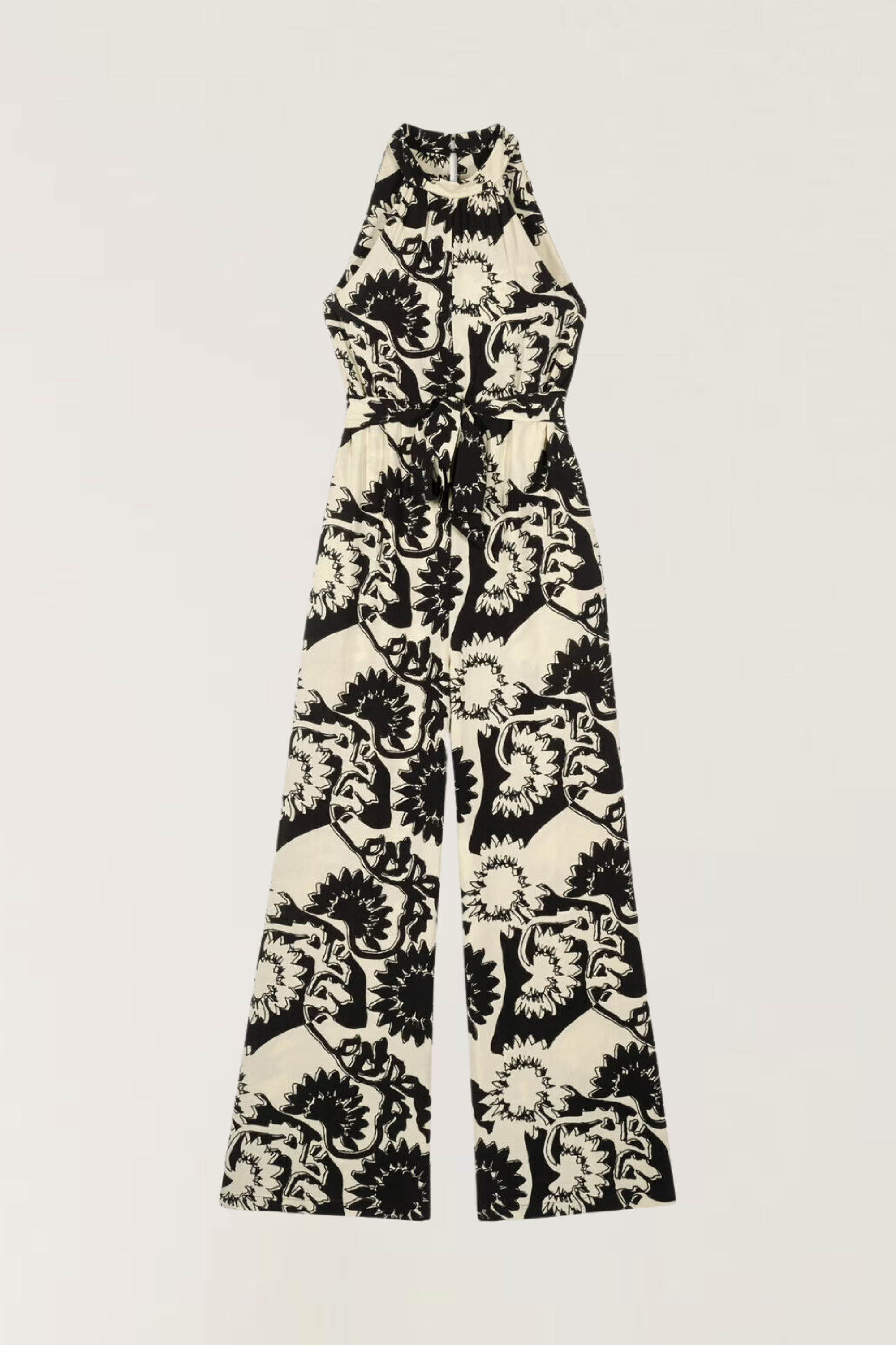 Finn sleeveless jumpsuit - Ba&Sh