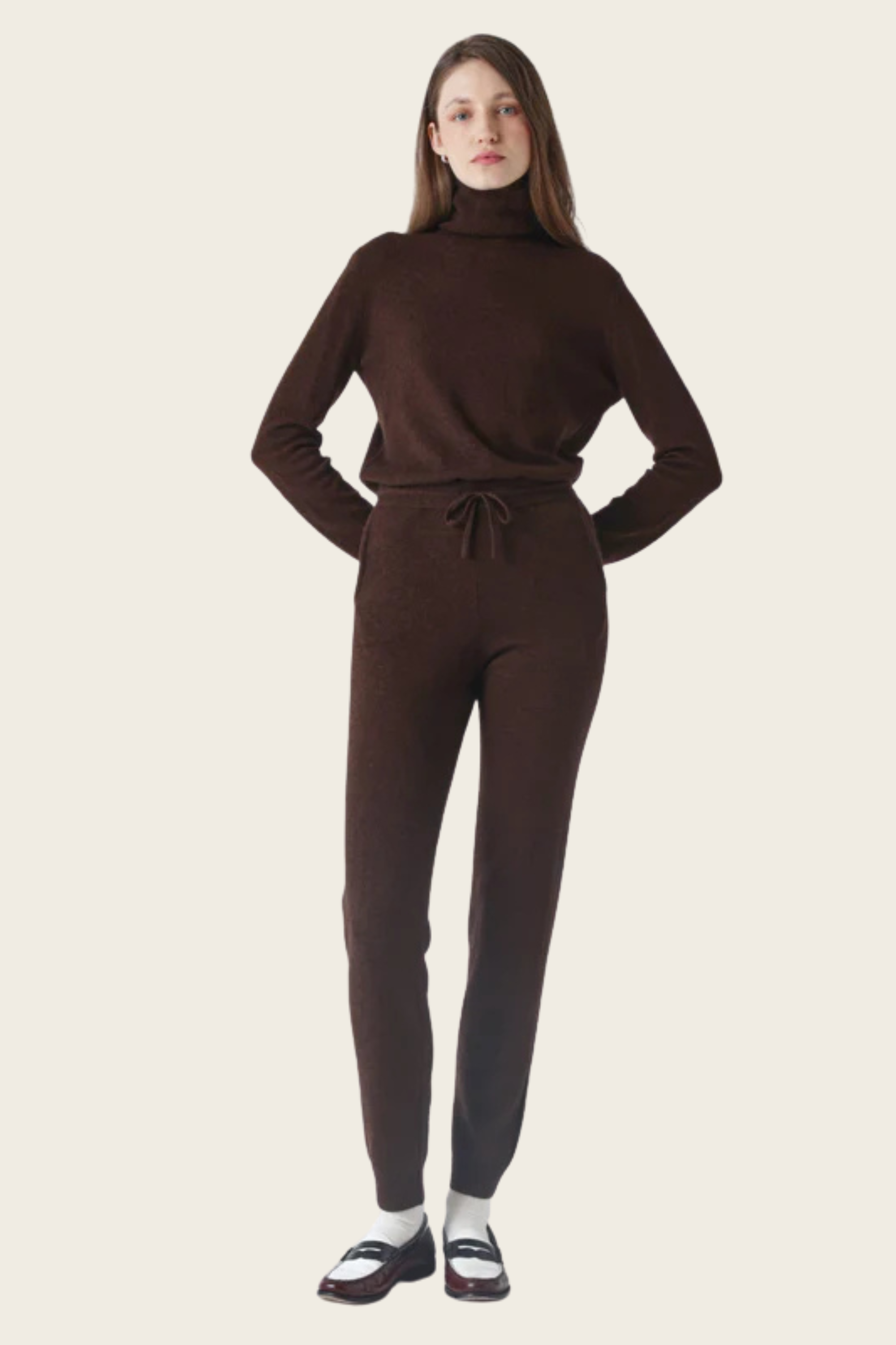 Olivia jogging pants - Absolut Cashmere