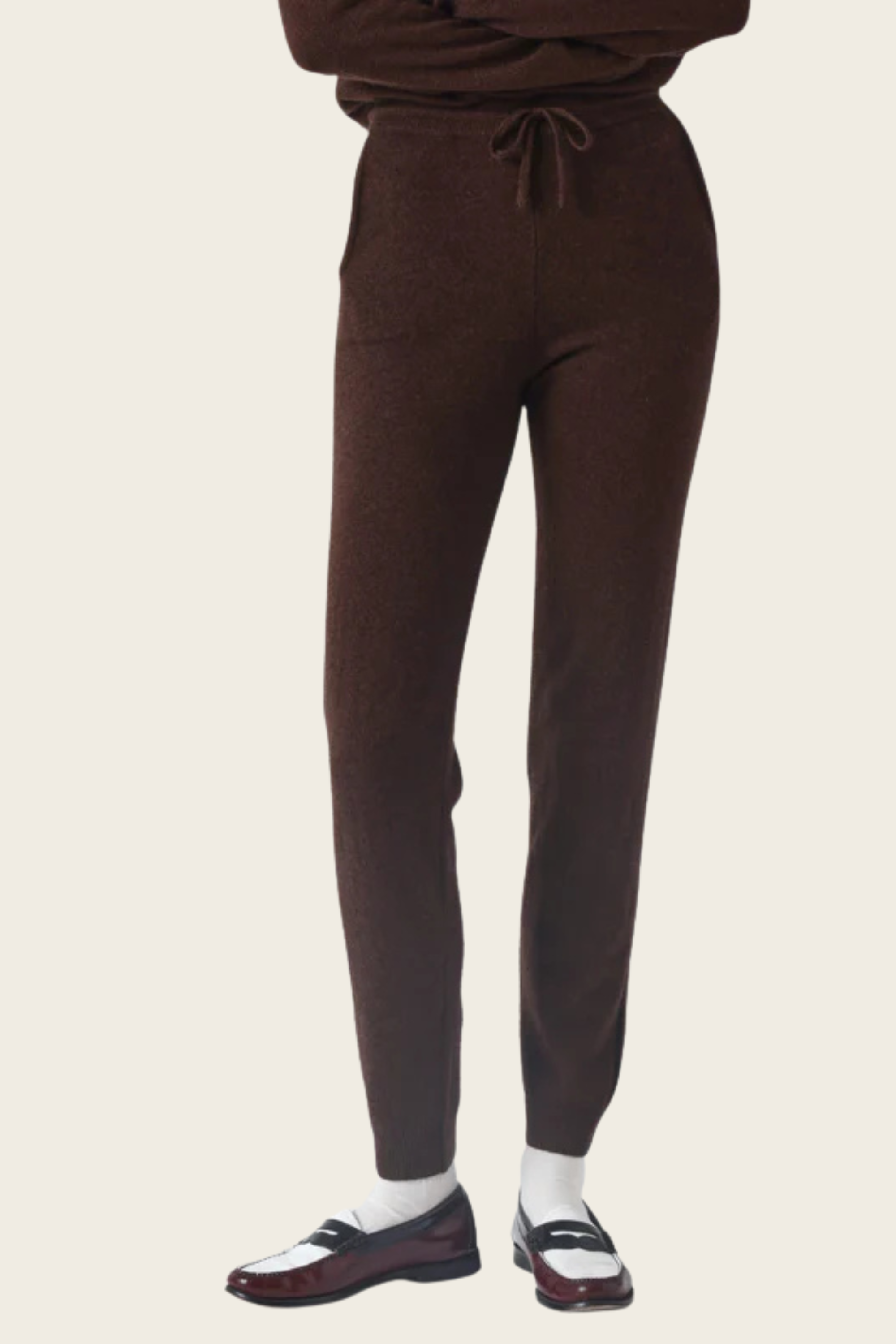 Olivia jogging pants - Absolut Cashmere