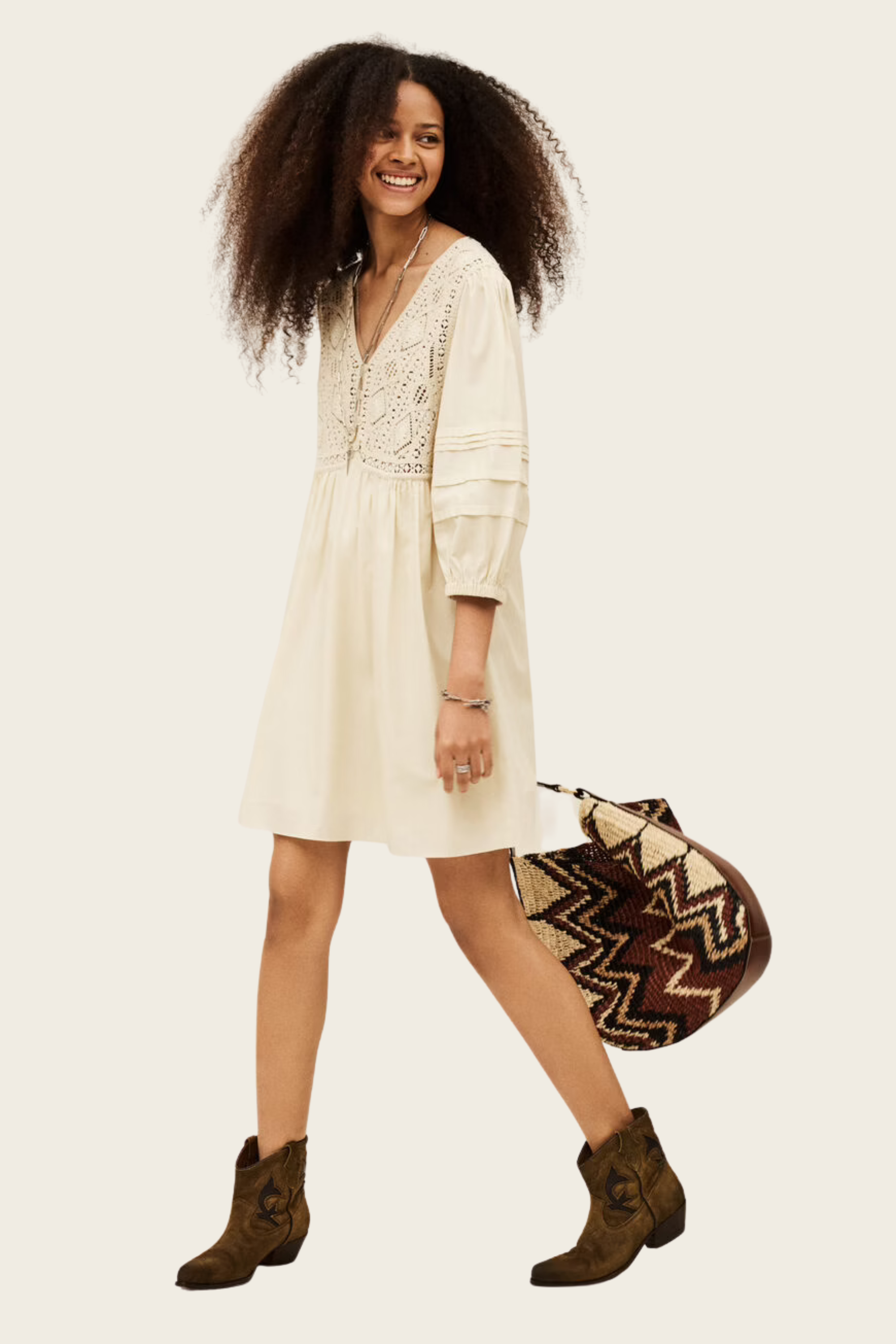 Sonia Dress - Ba&Sh