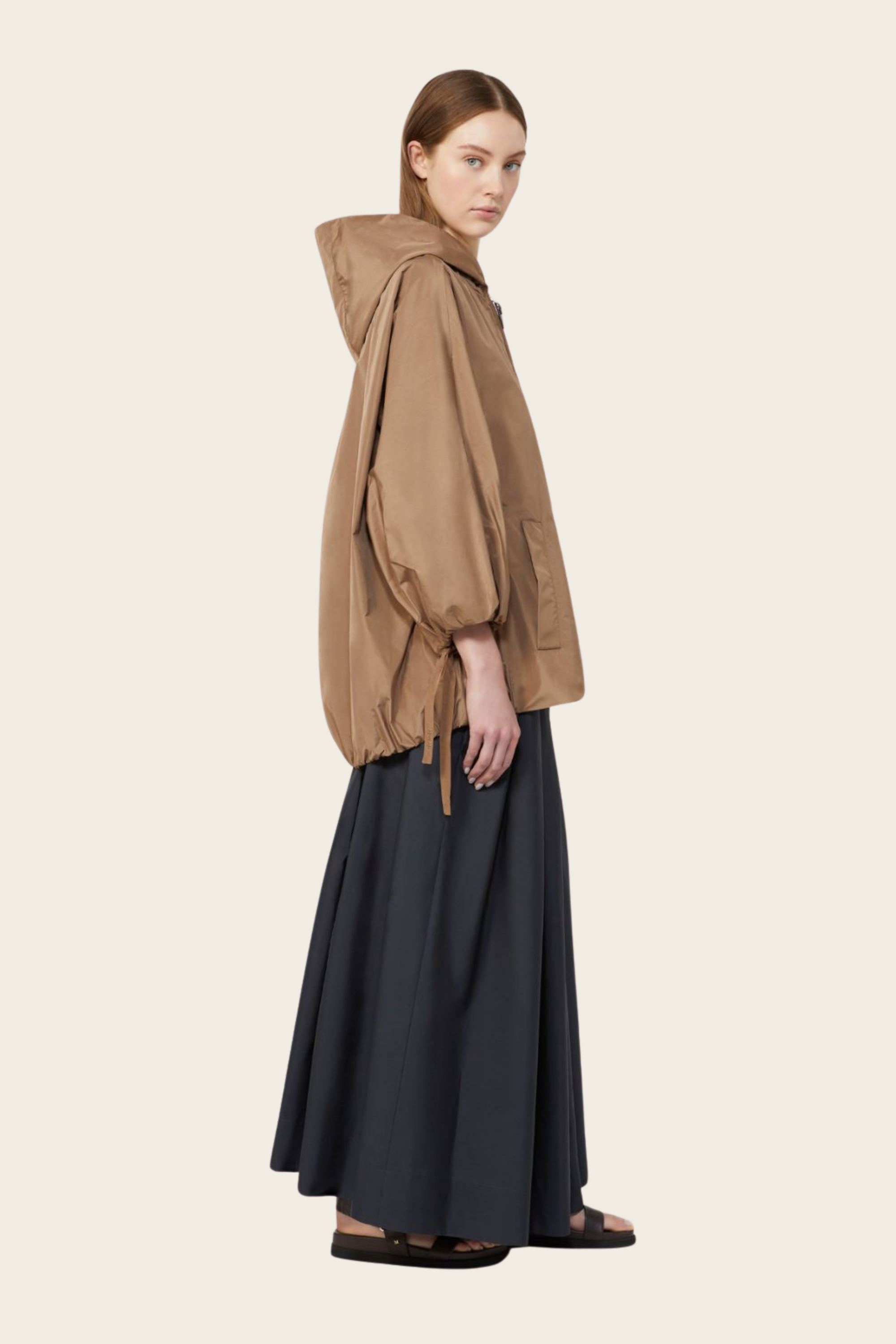 Water-repellent taffeta jacket - MaxMara
