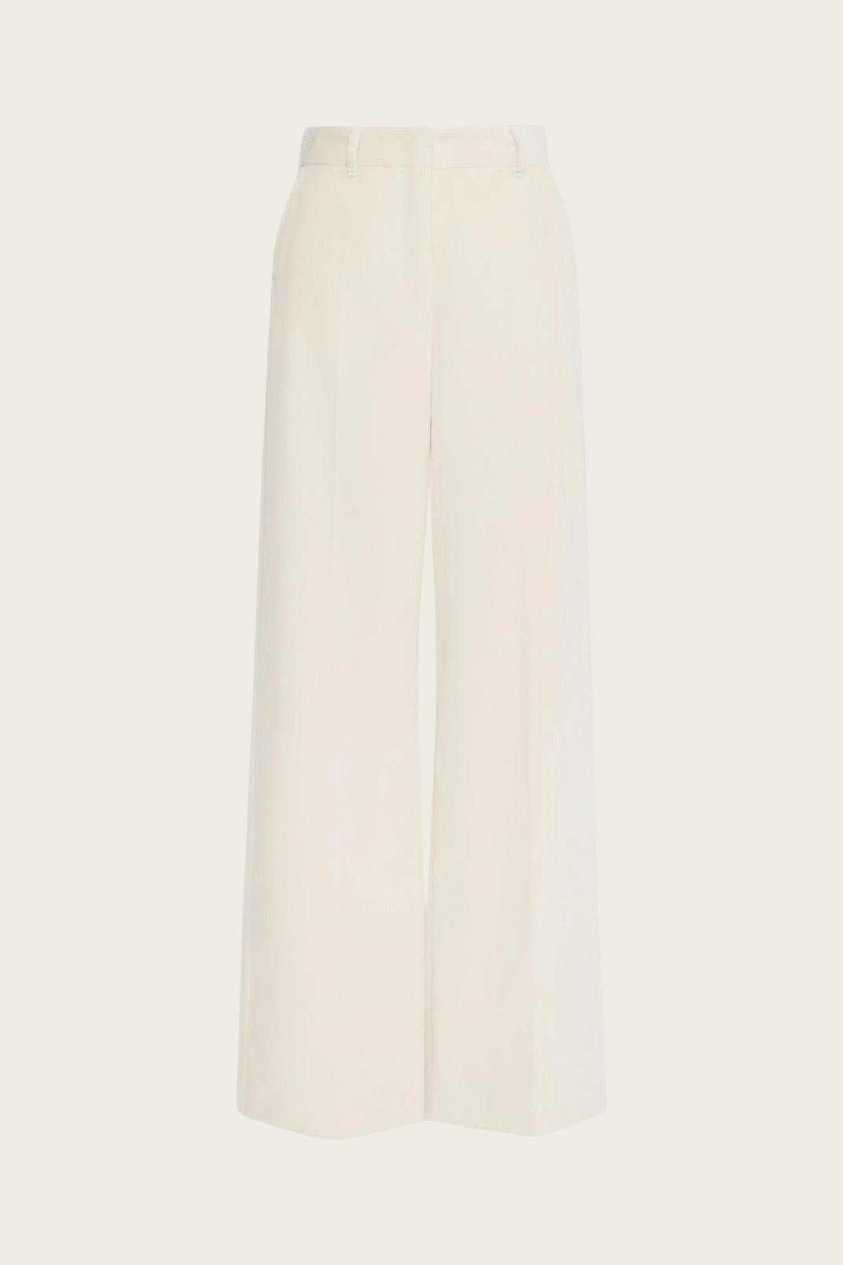 Tania Velvet Trousers - Max Mara