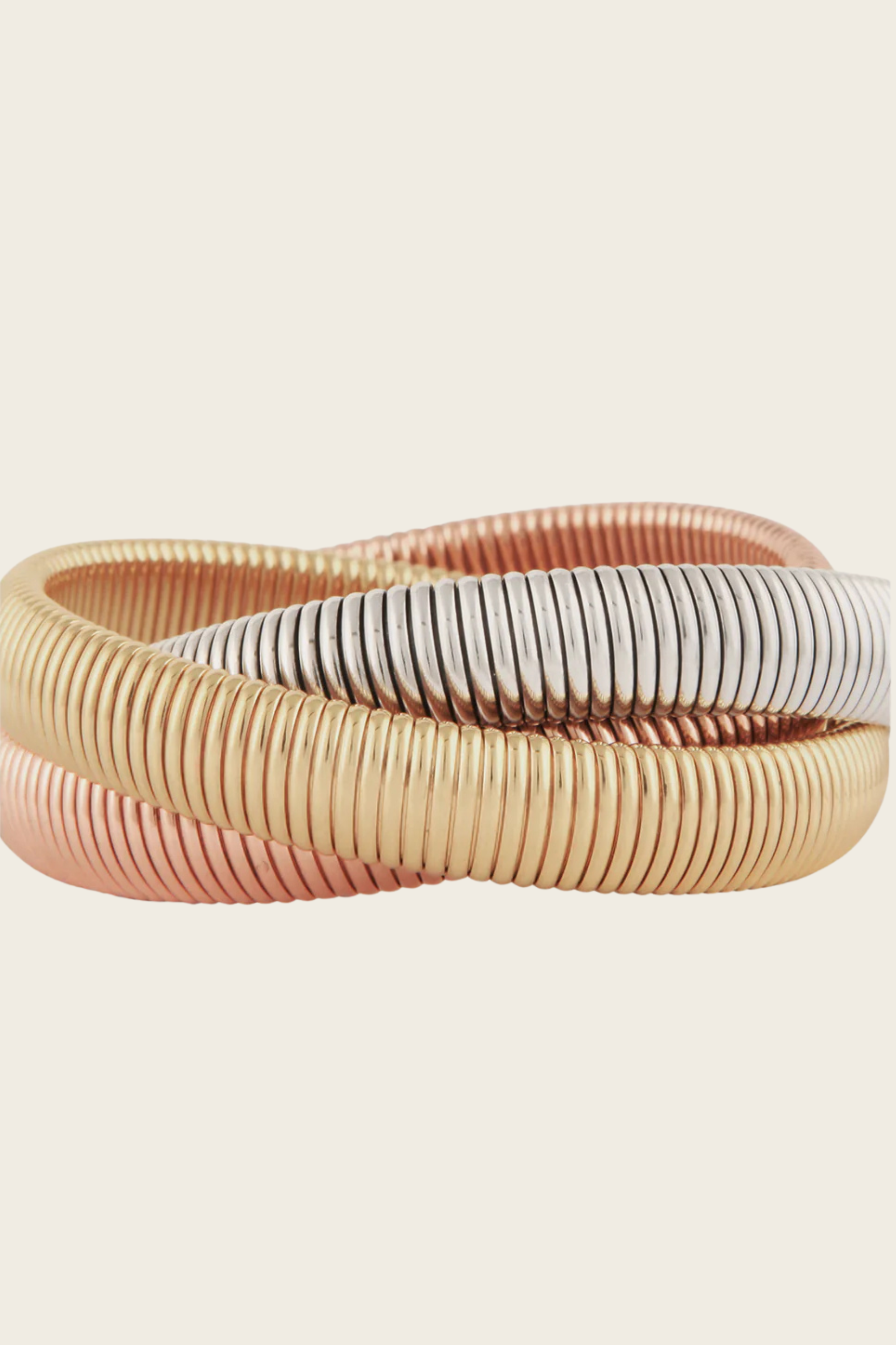 Infinity Three-Strand Bracelet - Gas Bijoux