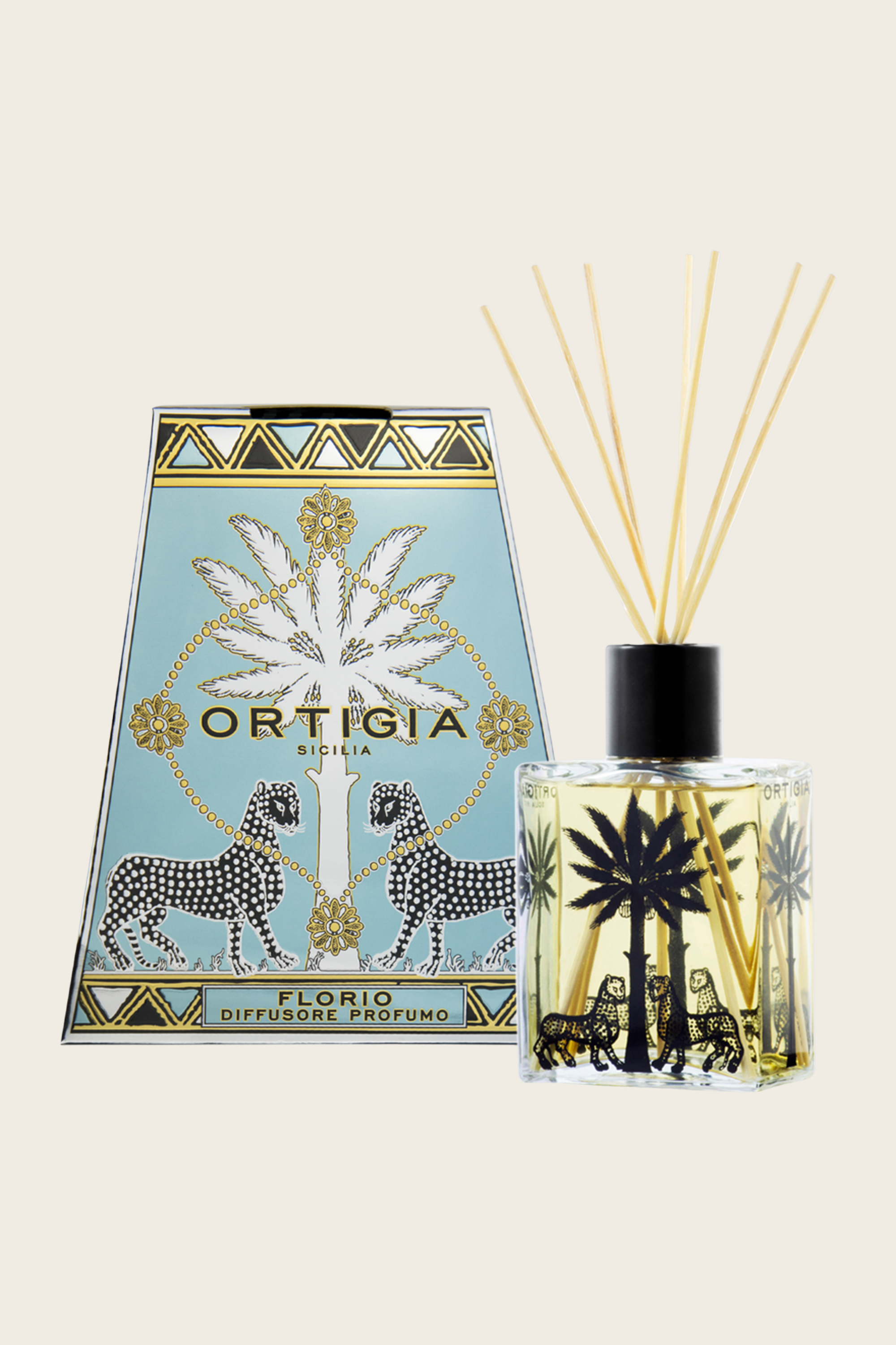 Difusor de Perfume Florio – Ortigia