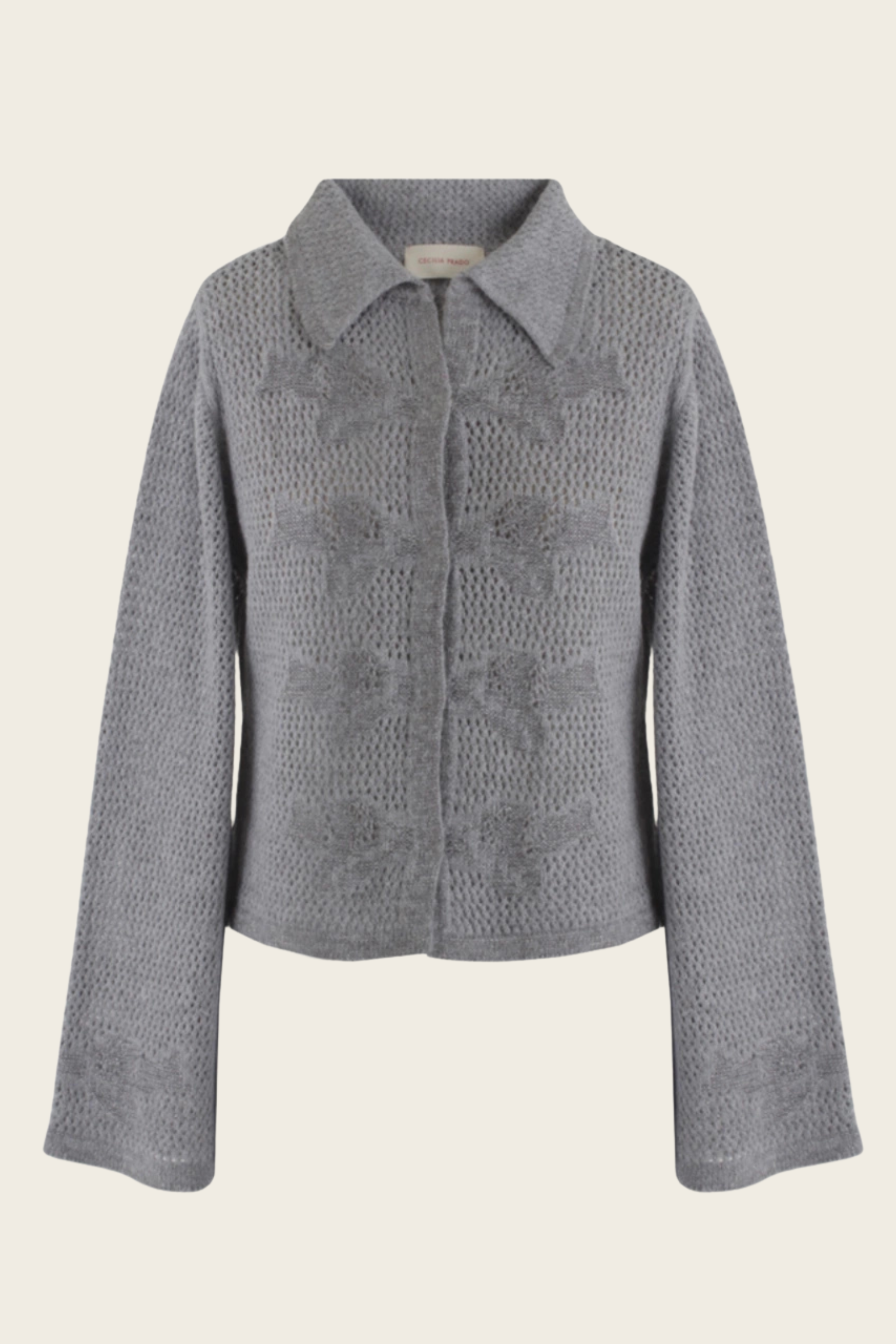 Casaqueto Roseane - Cecilia Prado