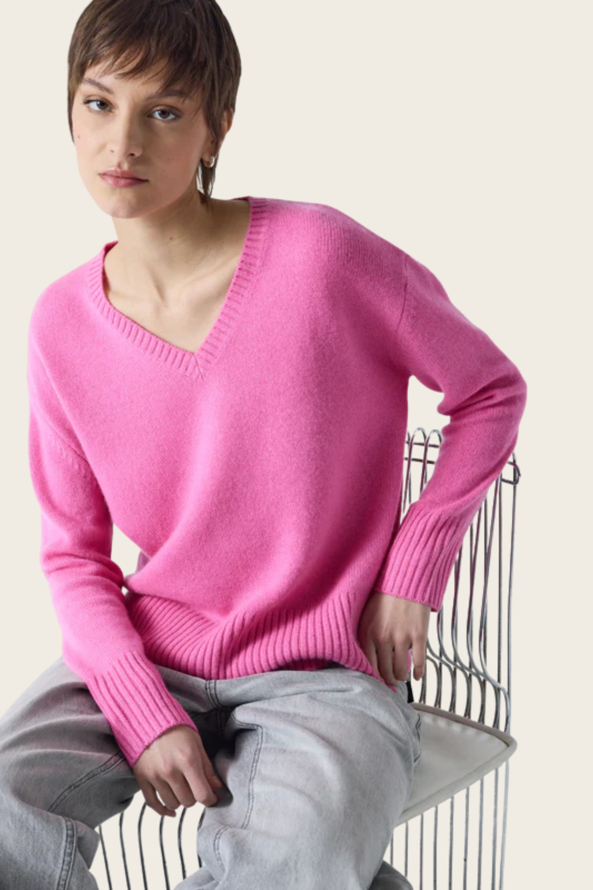 Livia Sweater - Absolut Cashmere