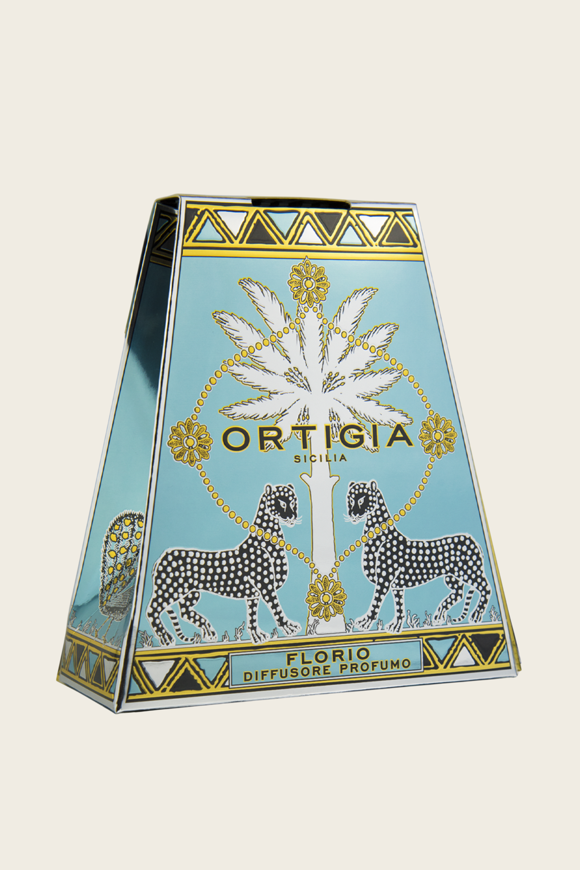 Difusor de Perfume Florio – Ortigia