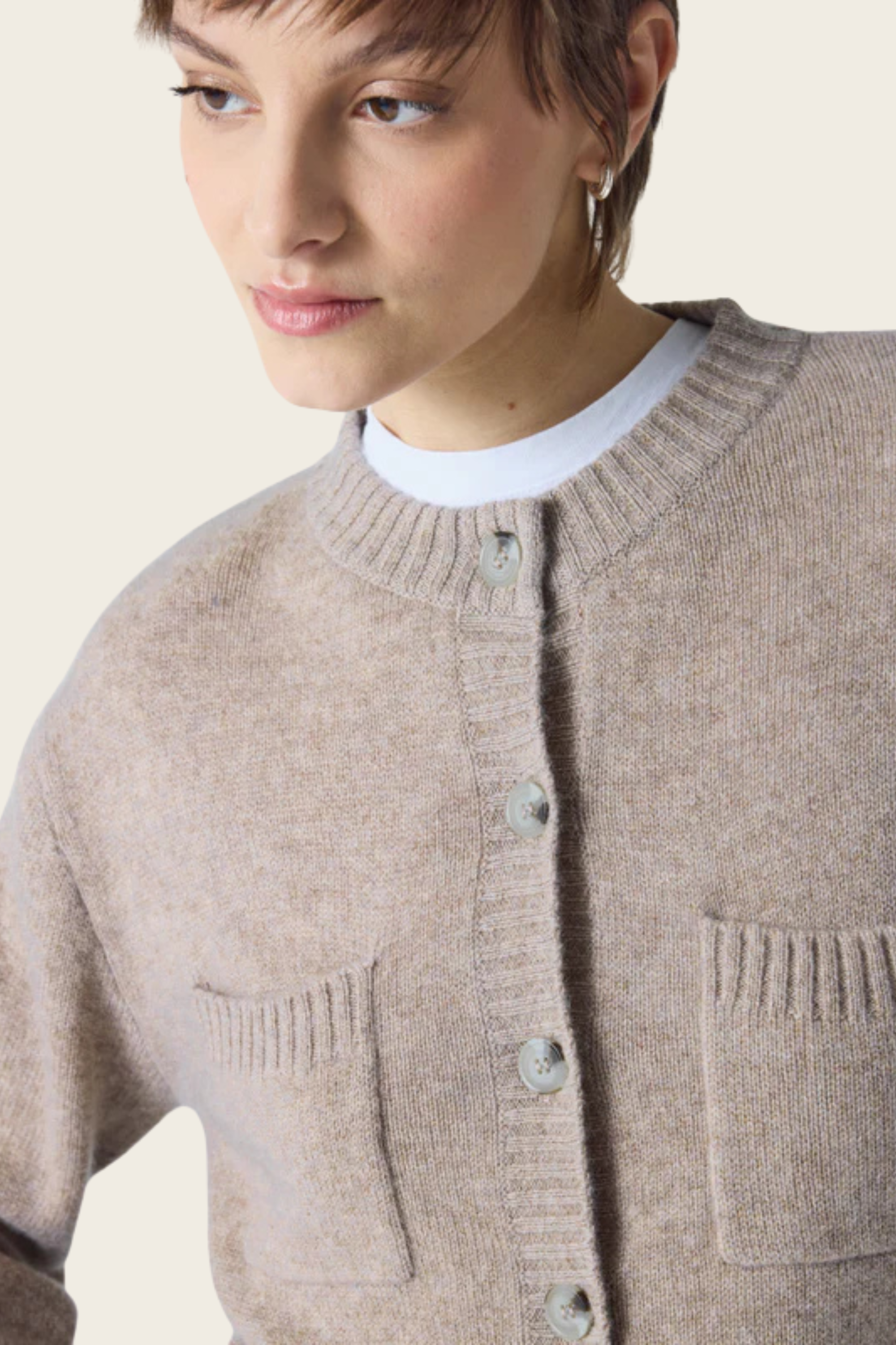 Rita Cardigan - Absolut Cashmere