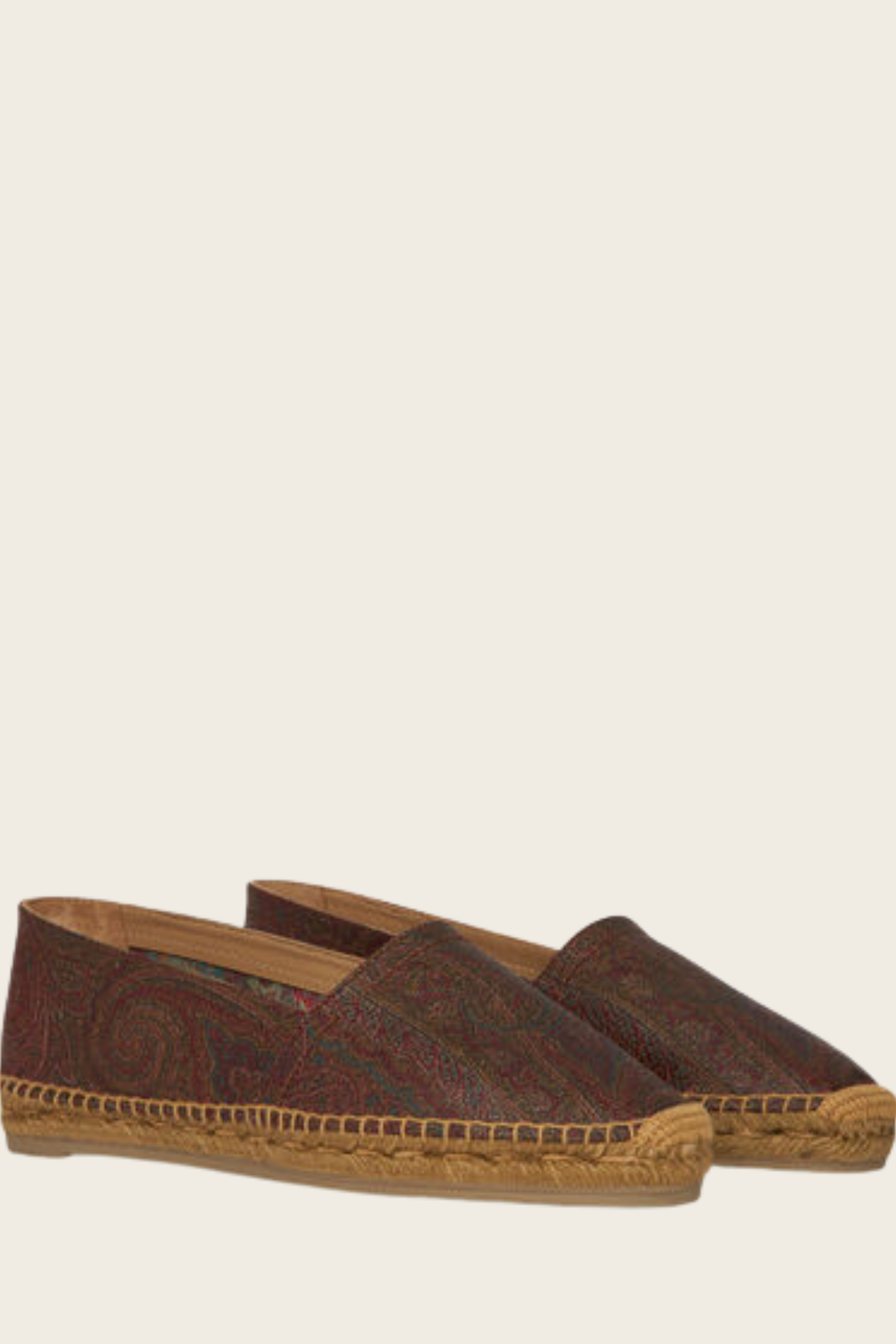 Paisley Espadrilles - Etro