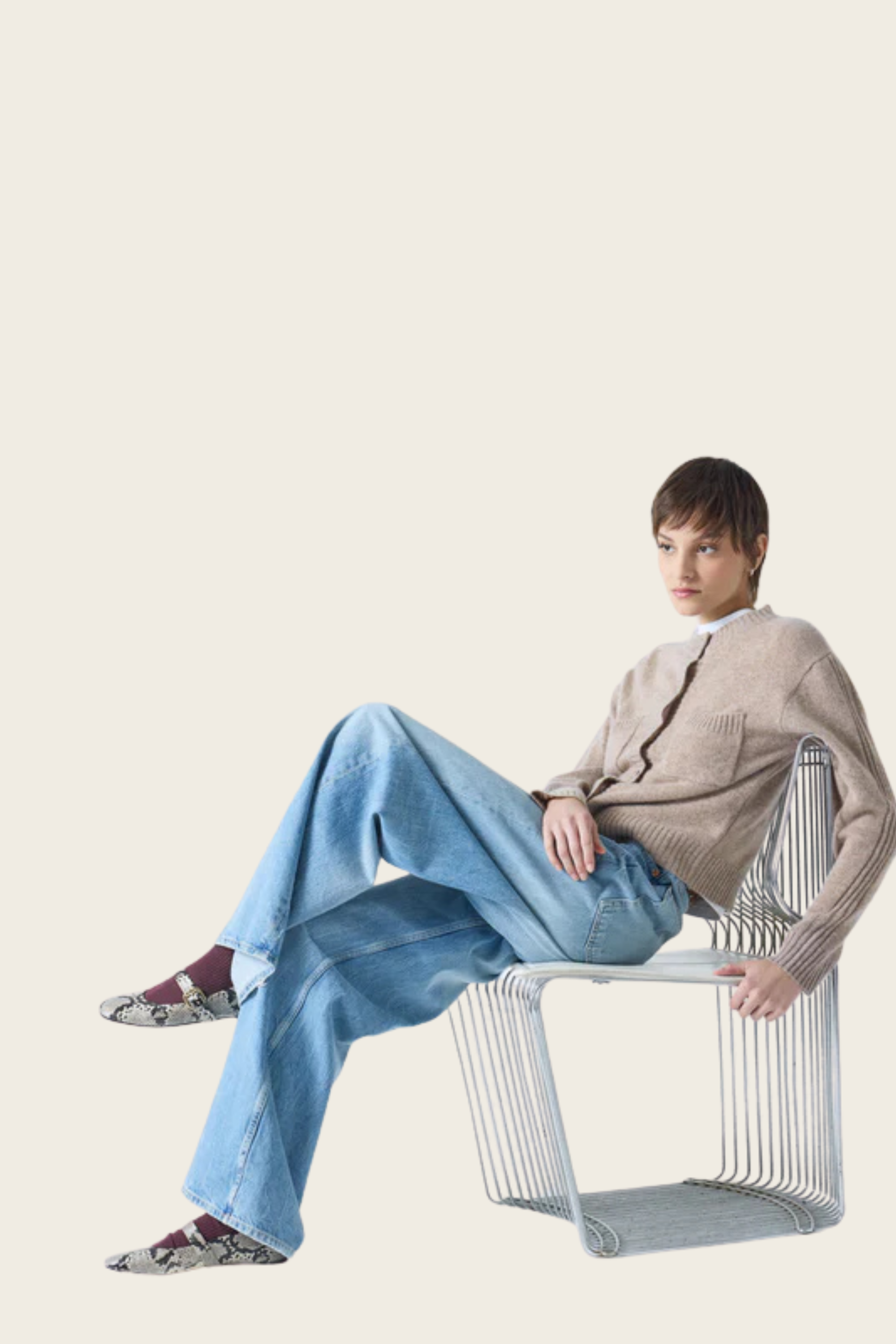 Rita Cardigan - Absolut Cashmere