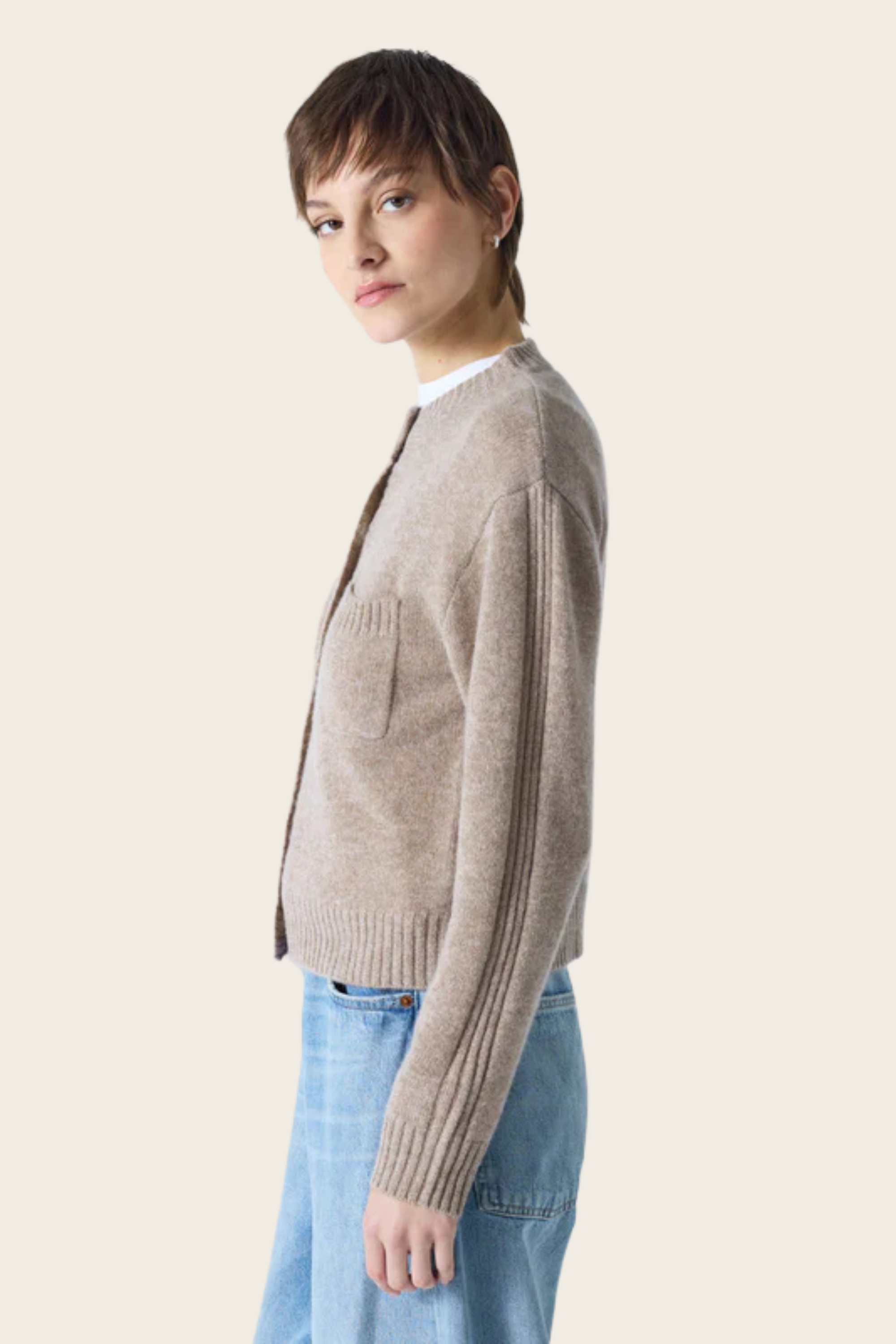Rita Cardigan - Absolut Cashmere