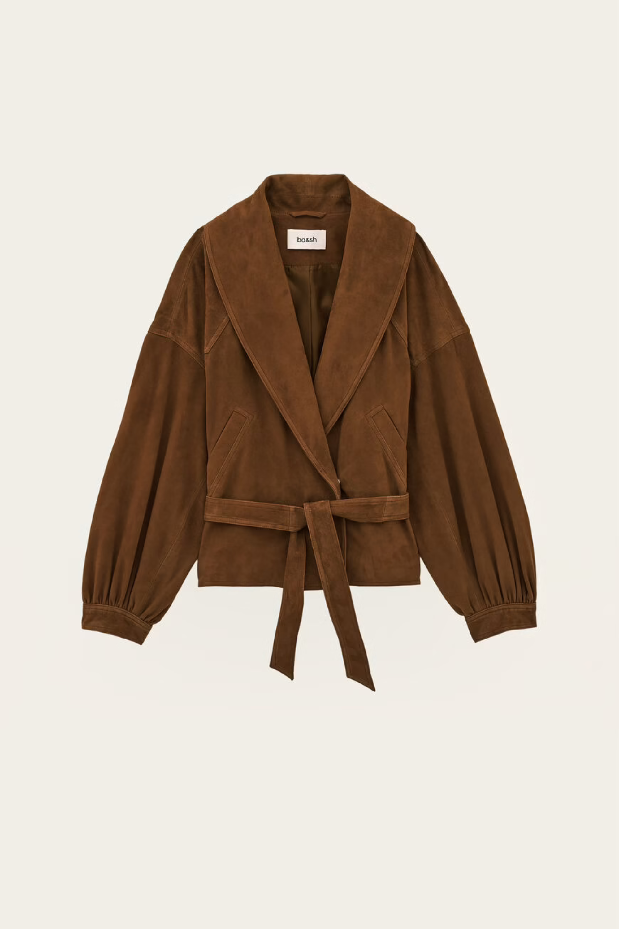 Manon Coat - Ba&Sh