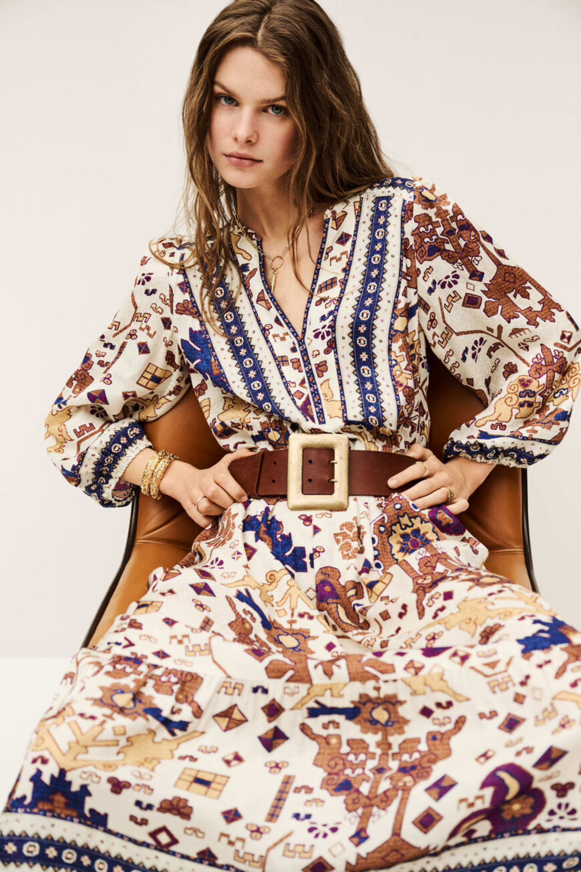 Valley Dress - Ba&Sh