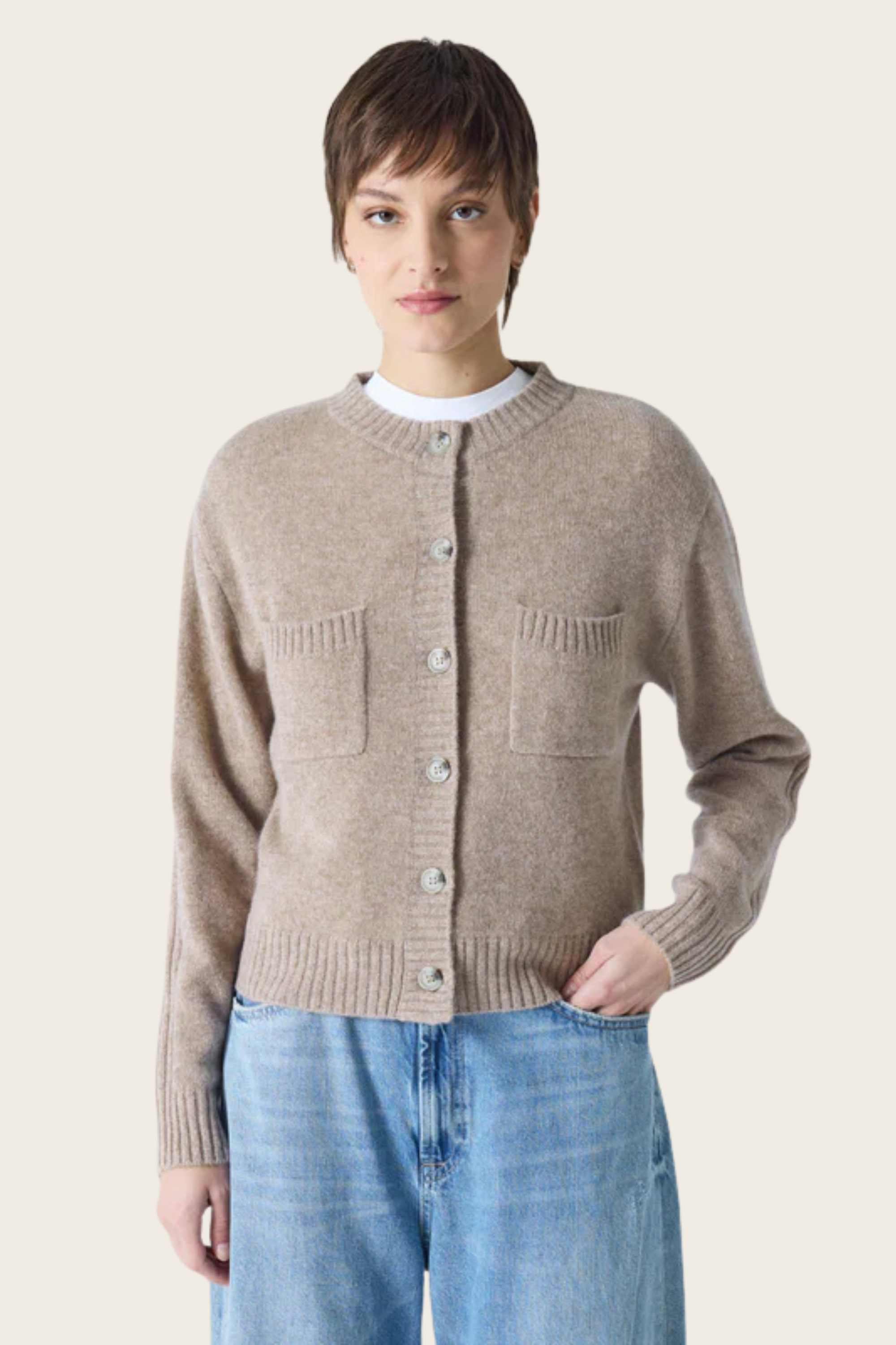Rita Cardigan - Absolut Cashmere