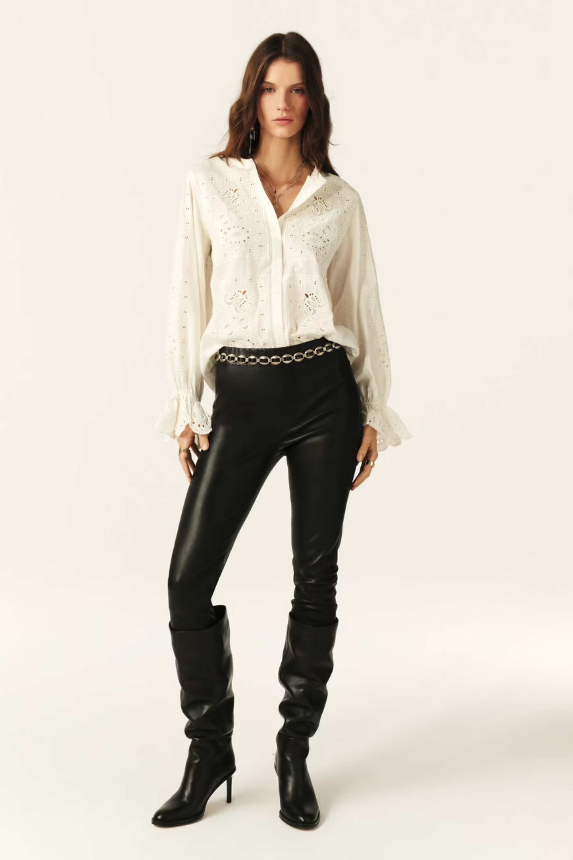 Soraya blouse - Ba&Sh