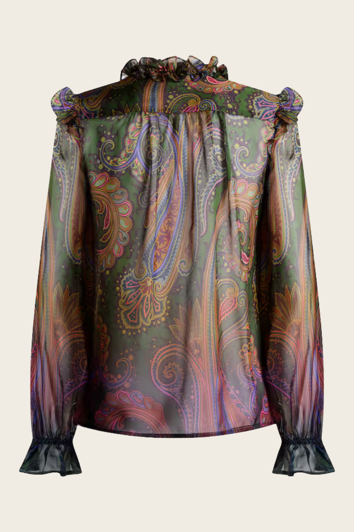 Paisley Shirt - Etro