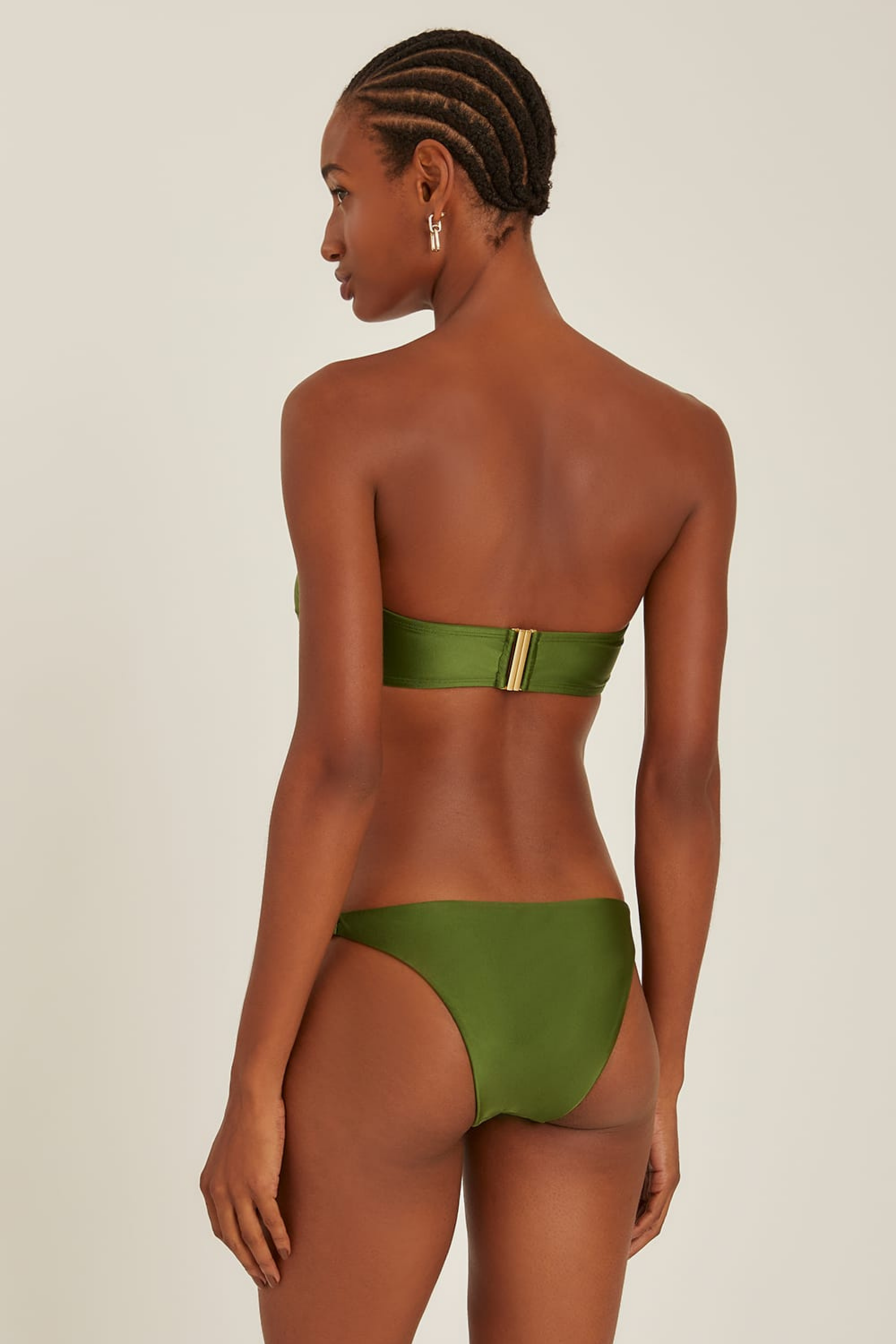 Rita top Bandeau & Lateral detail bottom - Lenny Niemeyer