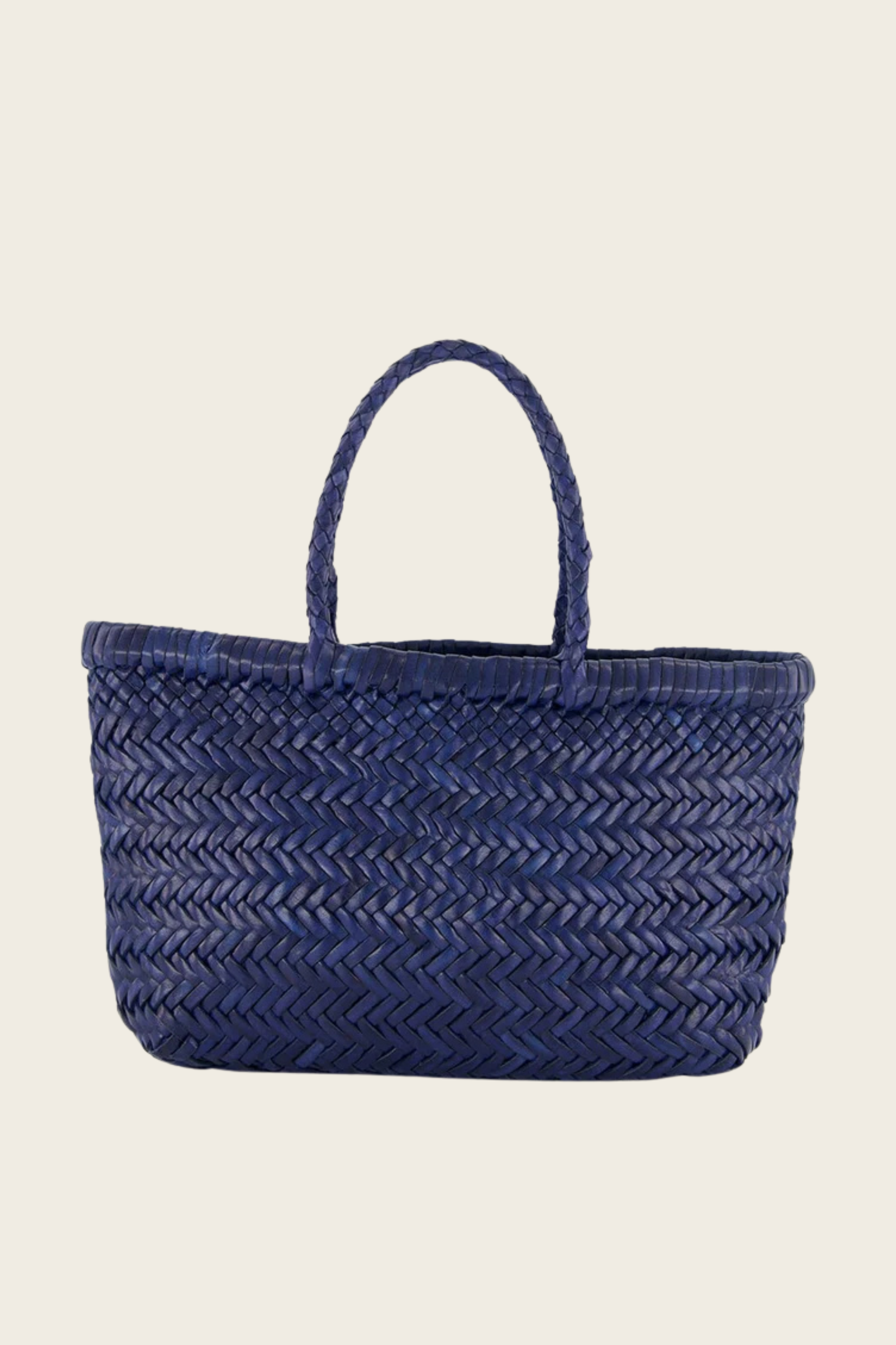 Navy Bamboo Triple Jump Small bag - Dragon Diffusion