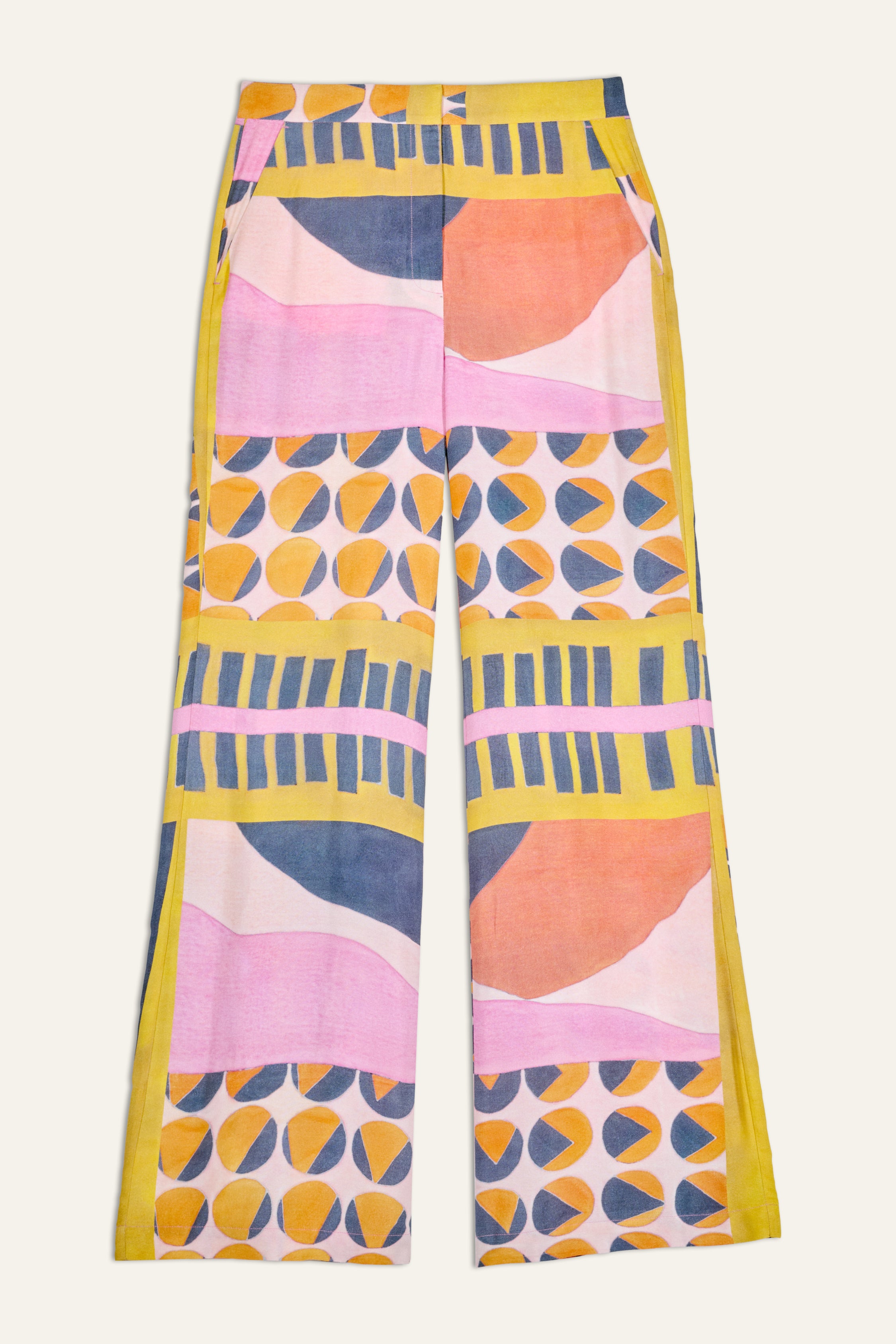 MALLORY trousers - Ba&Sh