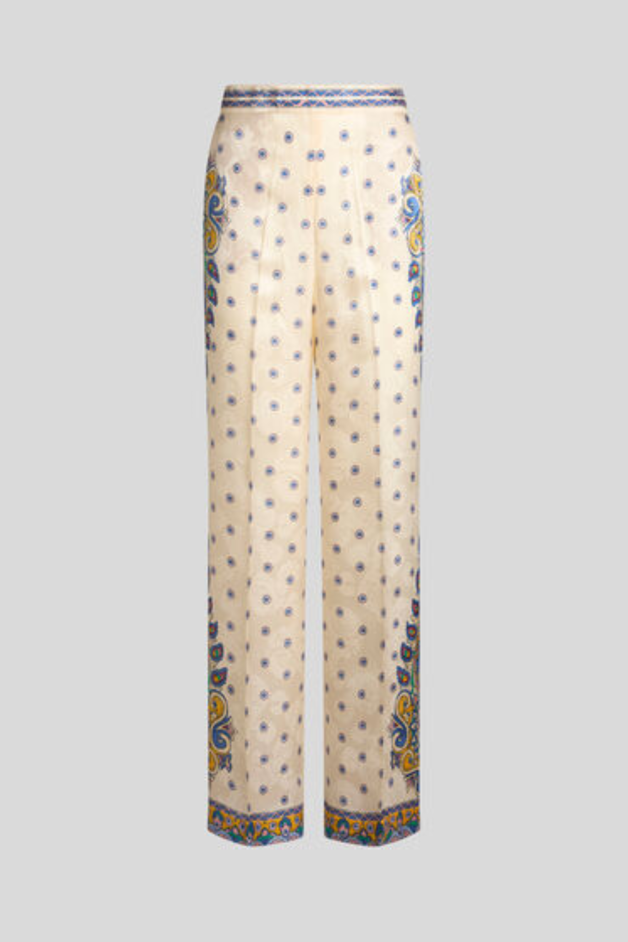 Palazzo Trousers - Etro