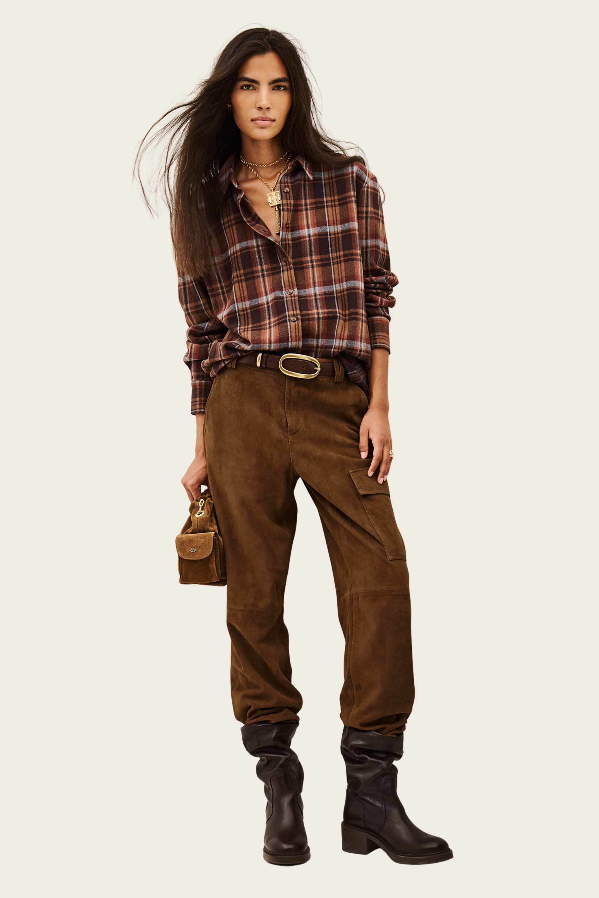 Sita Trousers - Ba&Sh