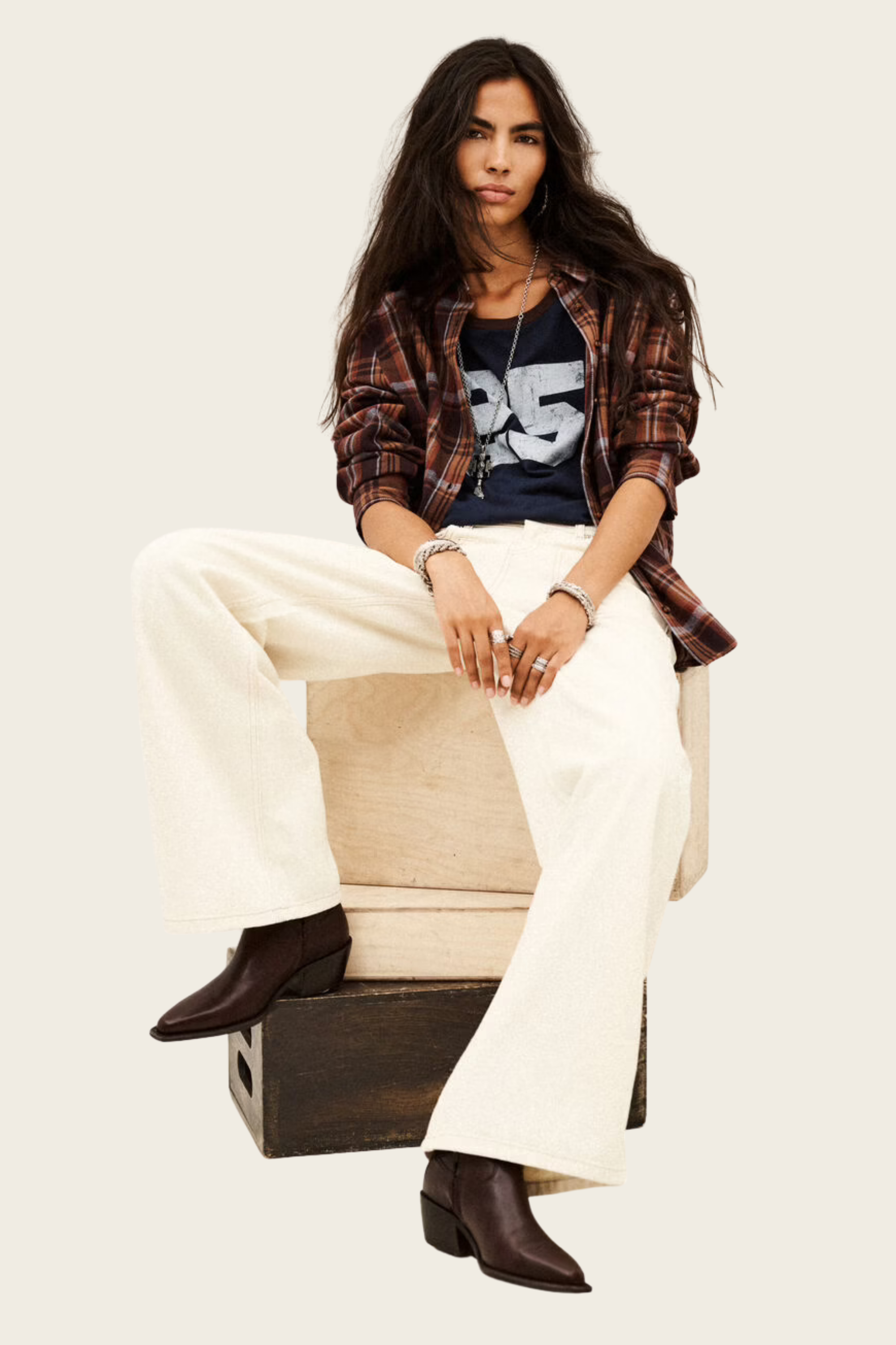 Zoel Jeans - Ba&sh