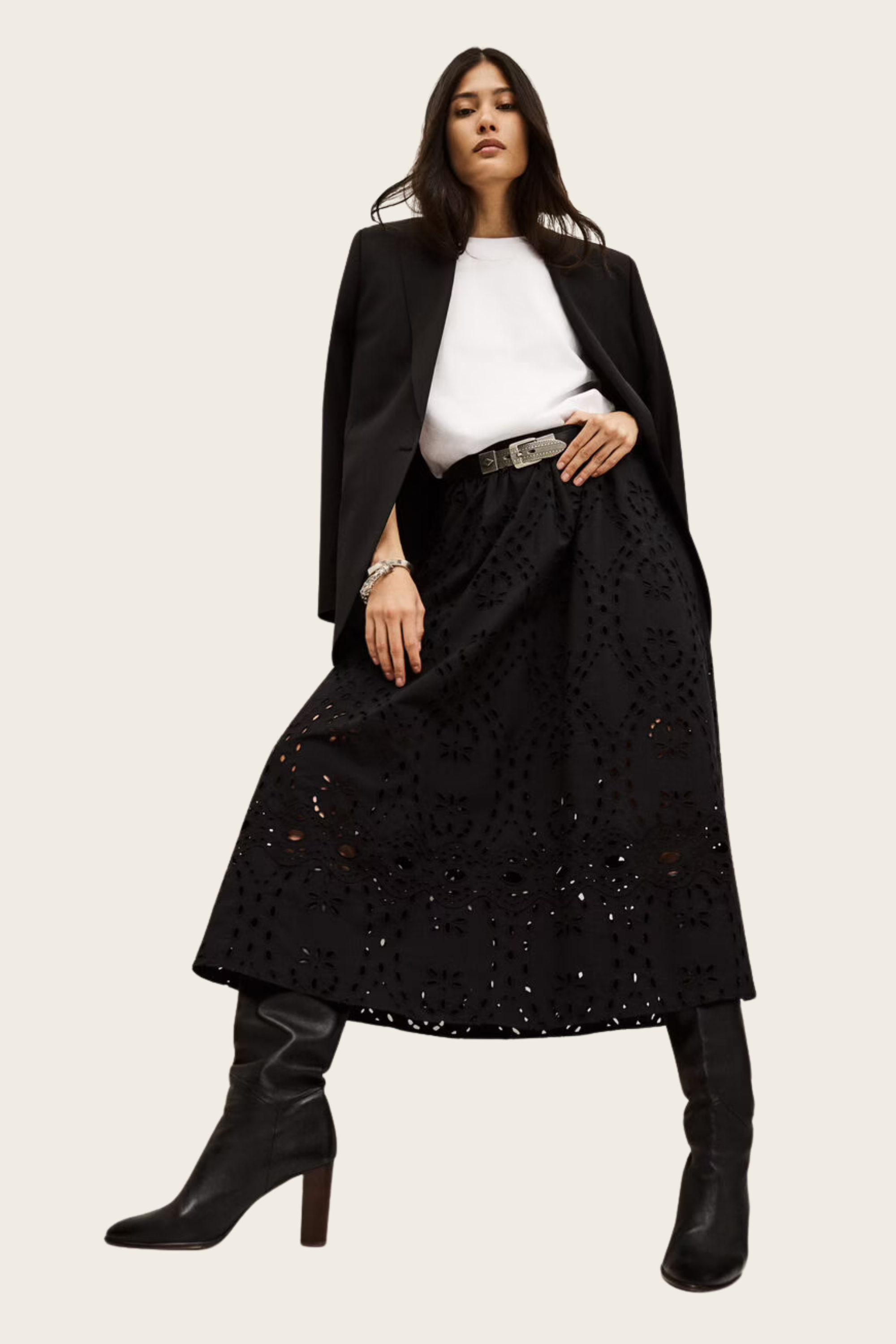 Skirt Bela - Ba&Sh