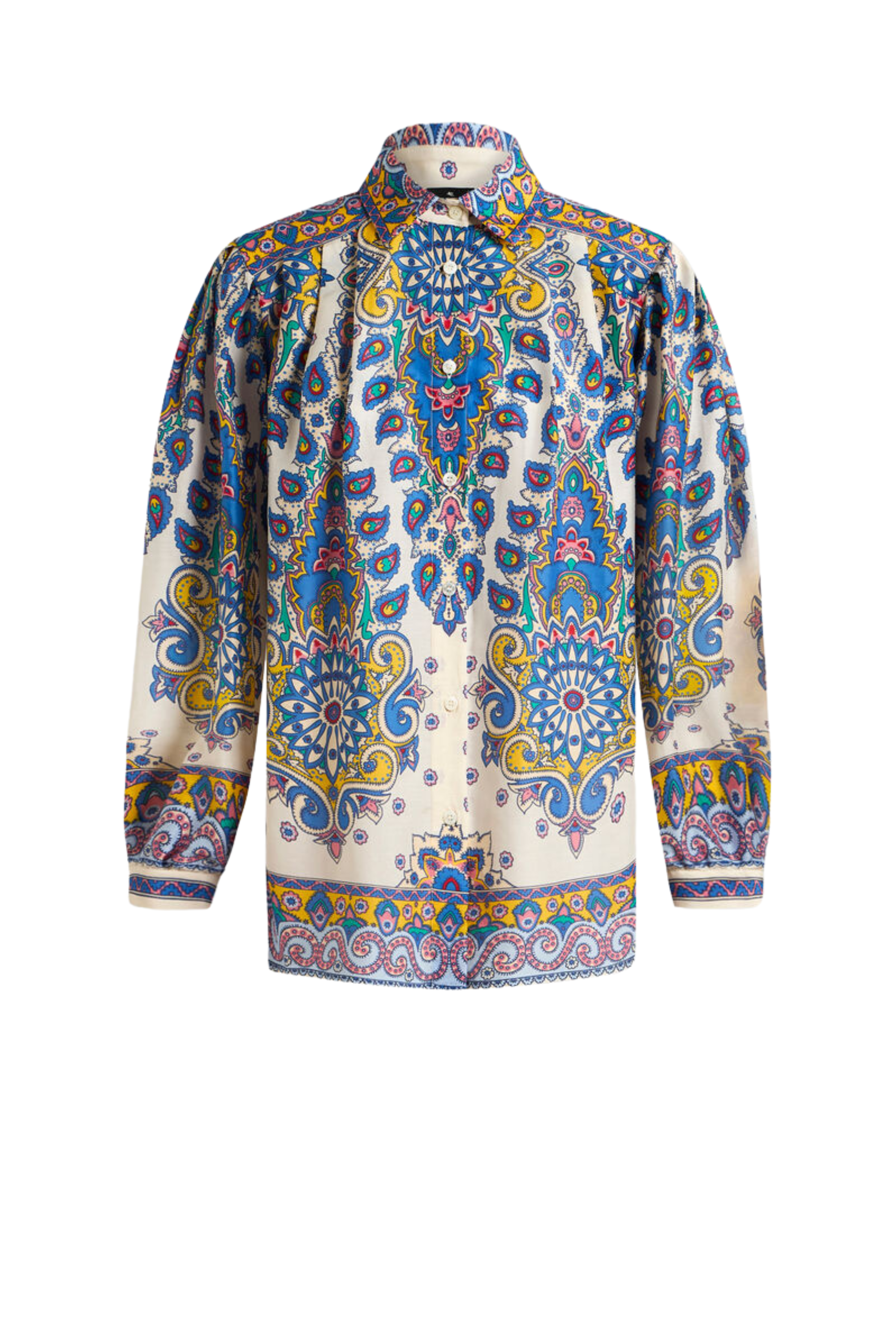 Paisley print shirt - Etro