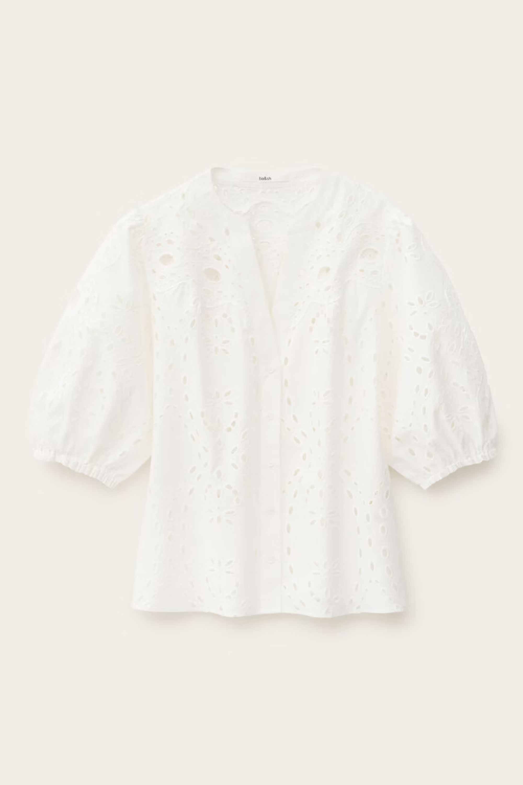 Beatrice Shirt - Ba&Sh