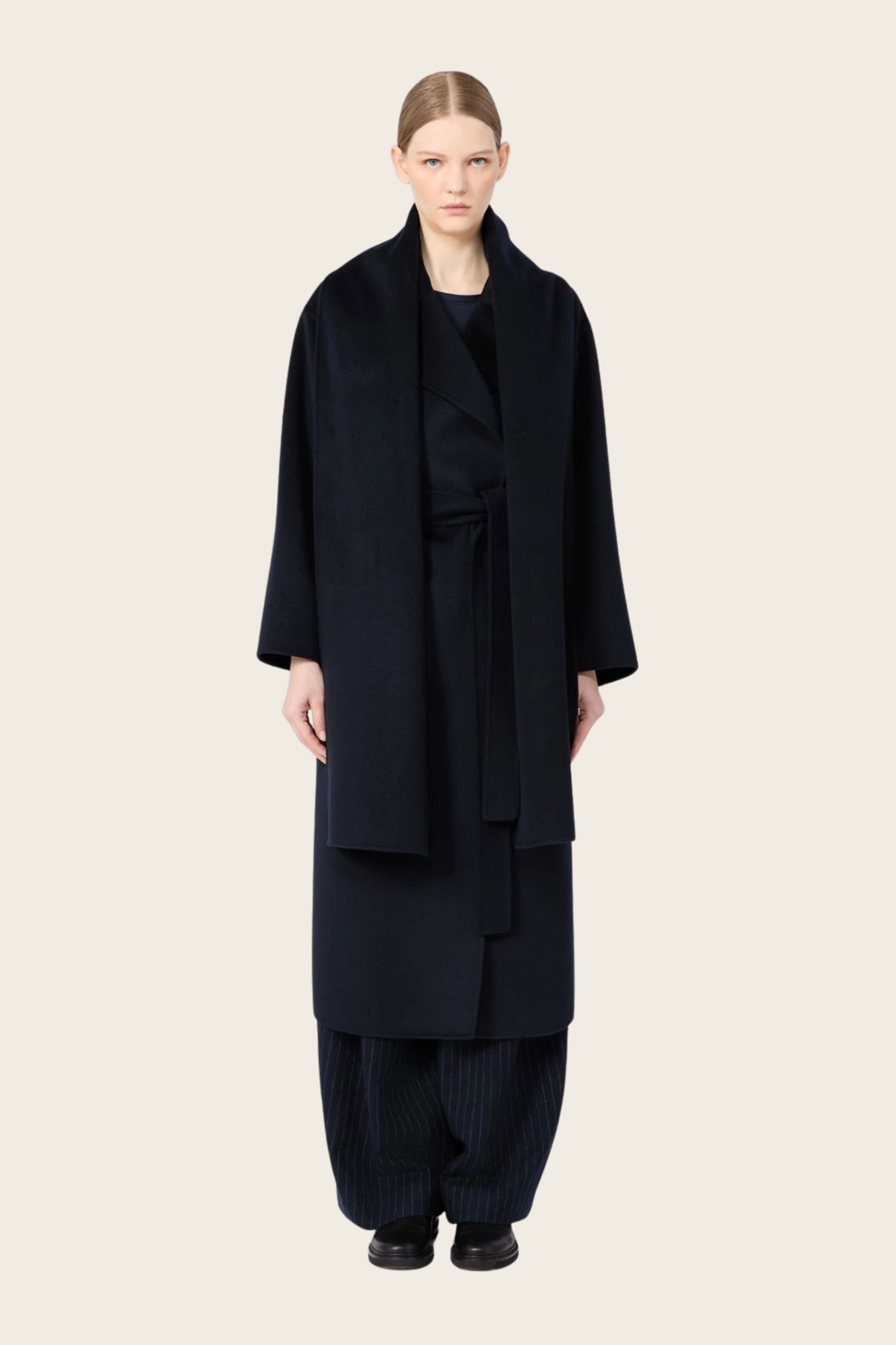 Carisma Robe Coat - Max Mara (desc feita) - ESPACE CANNELLE - New Arrivals