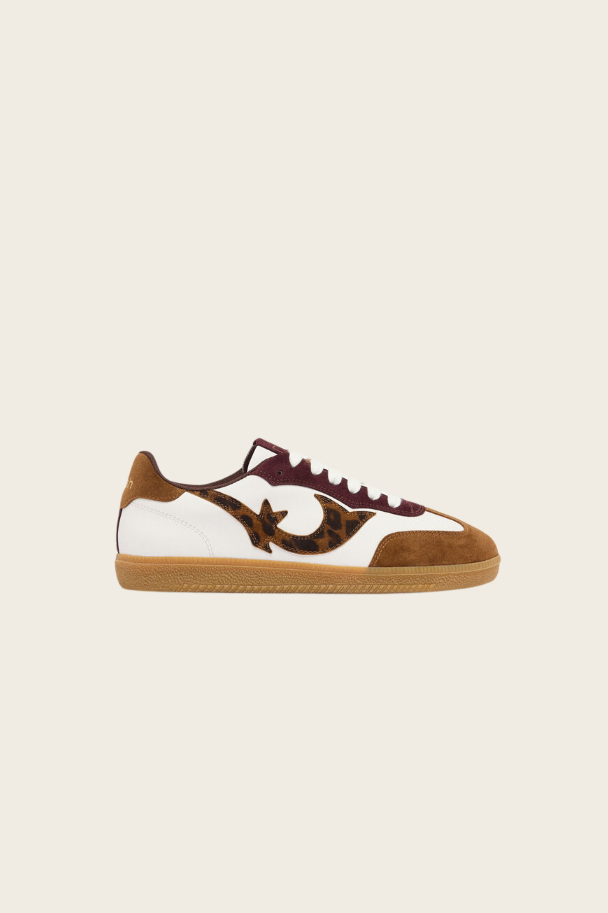 Crew Sneakers - Ba&Sh