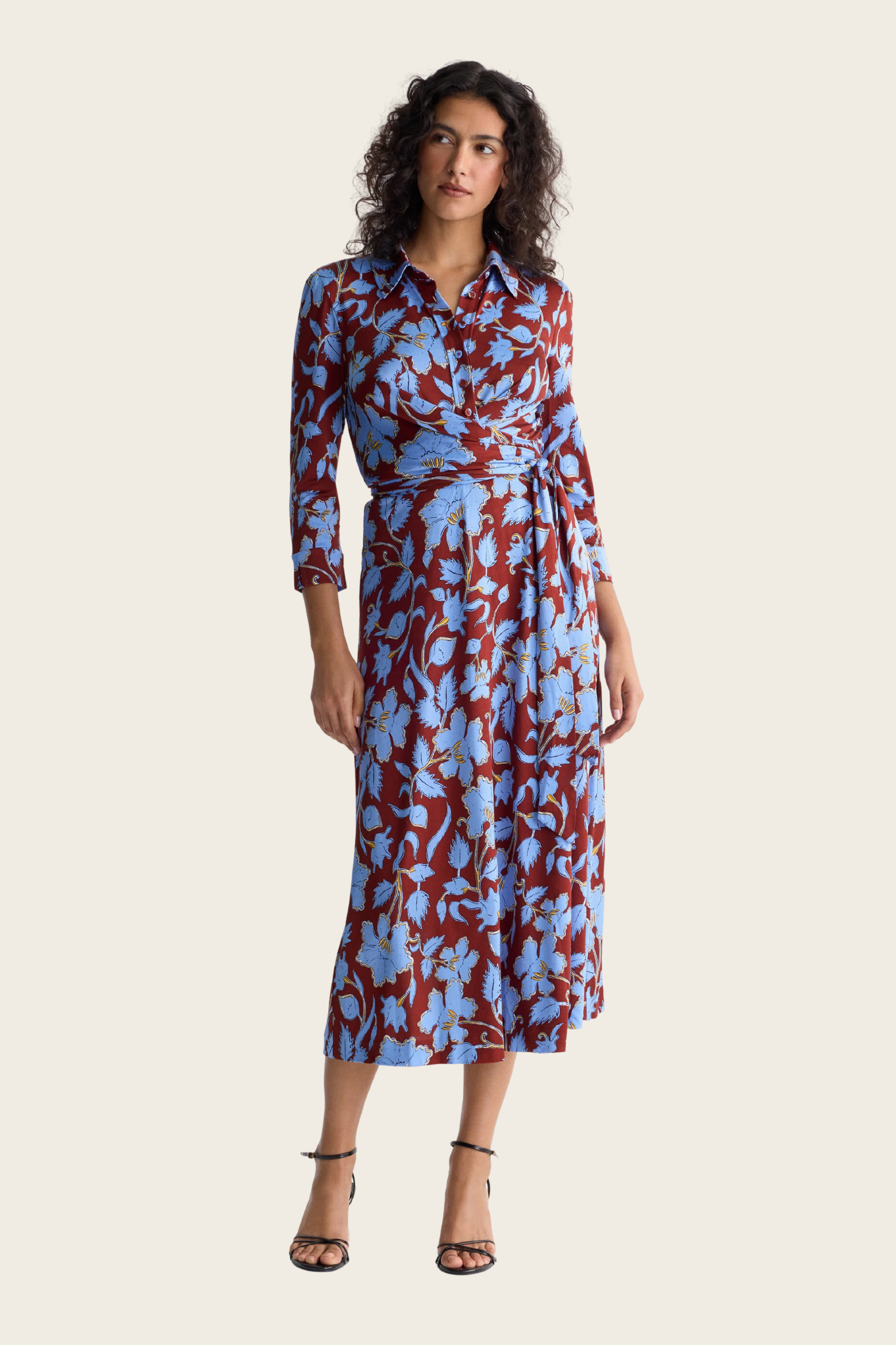 Sana Dress - DVF
