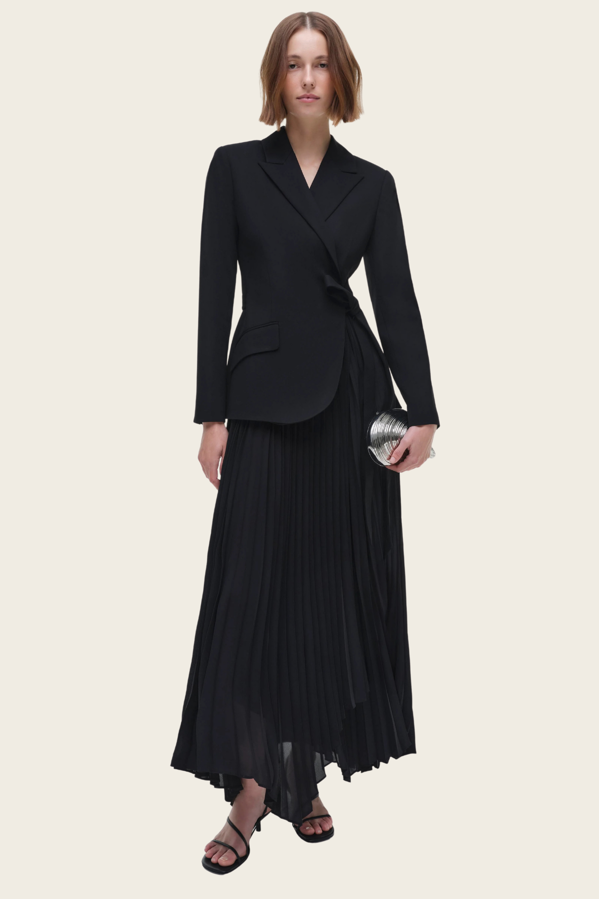 Vestido Blazer Combo Ambretta – Simkhai
