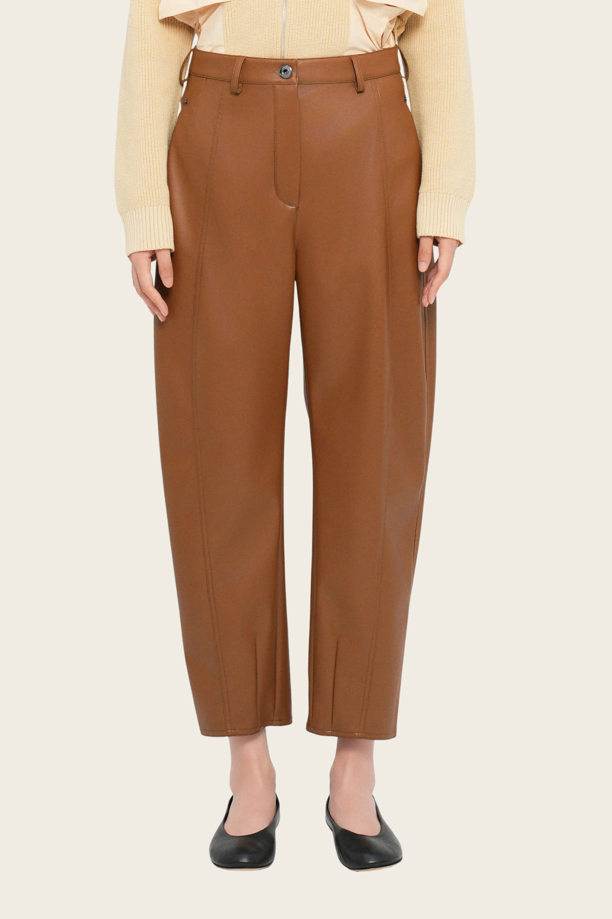 Anselmo Trousers - Max Mara