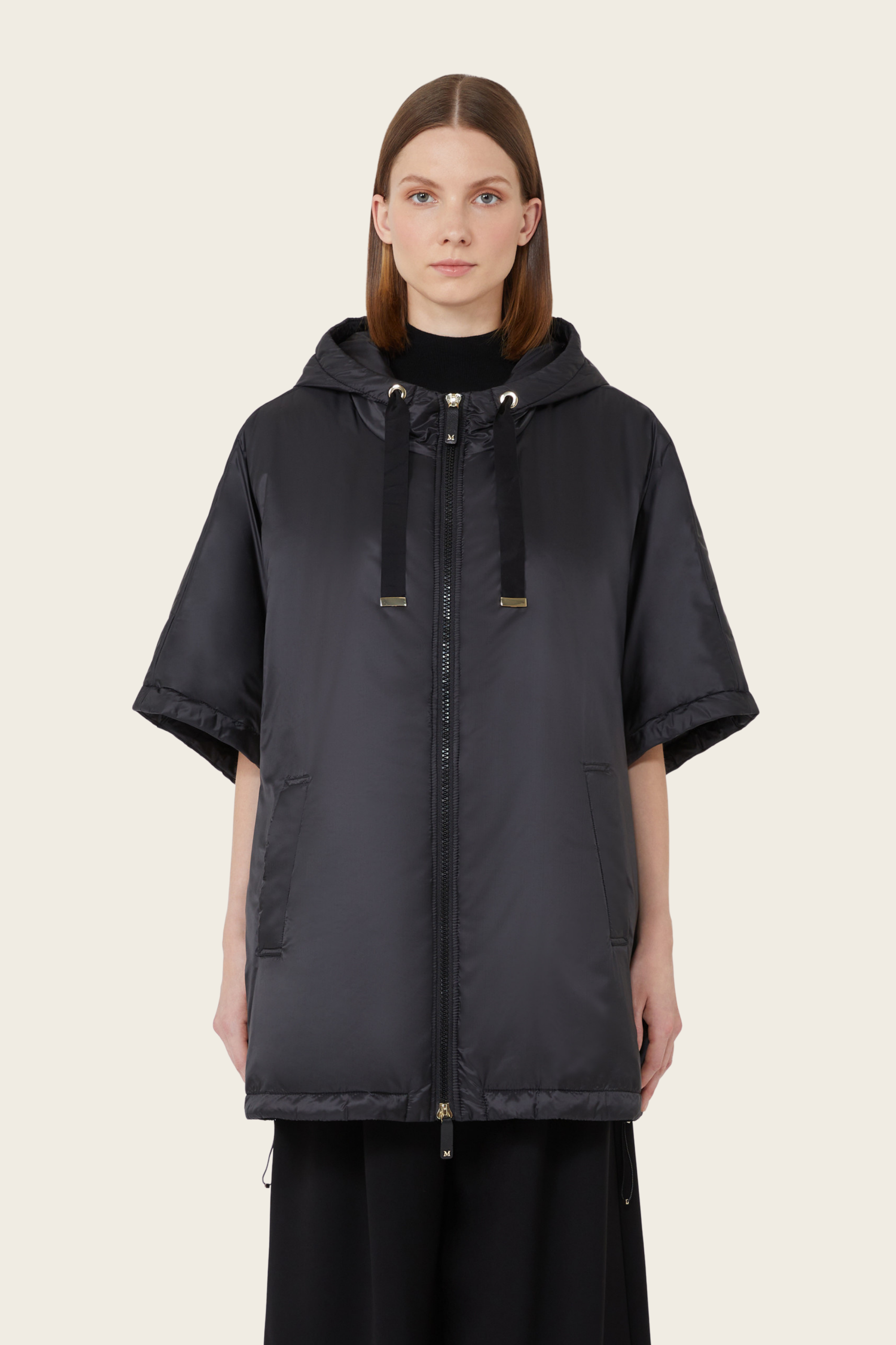 Greenci Padded Cape - Max Mara