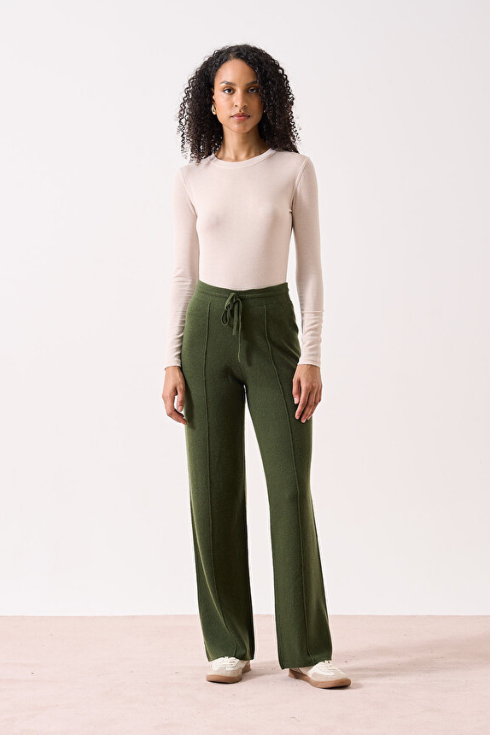 Meath Trousers - Absolut Cashmere