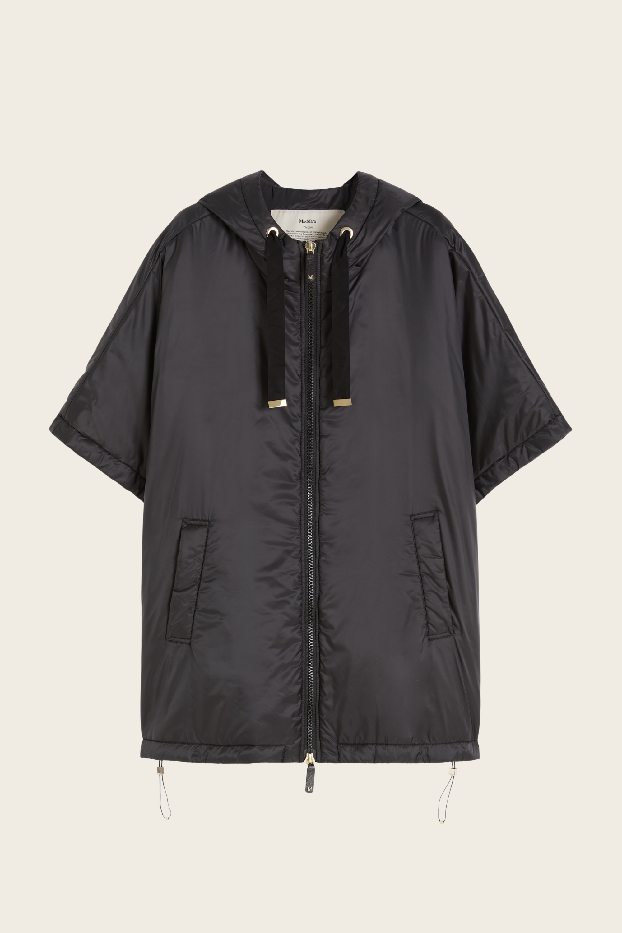 Greenci Padded Cape - Max Mara