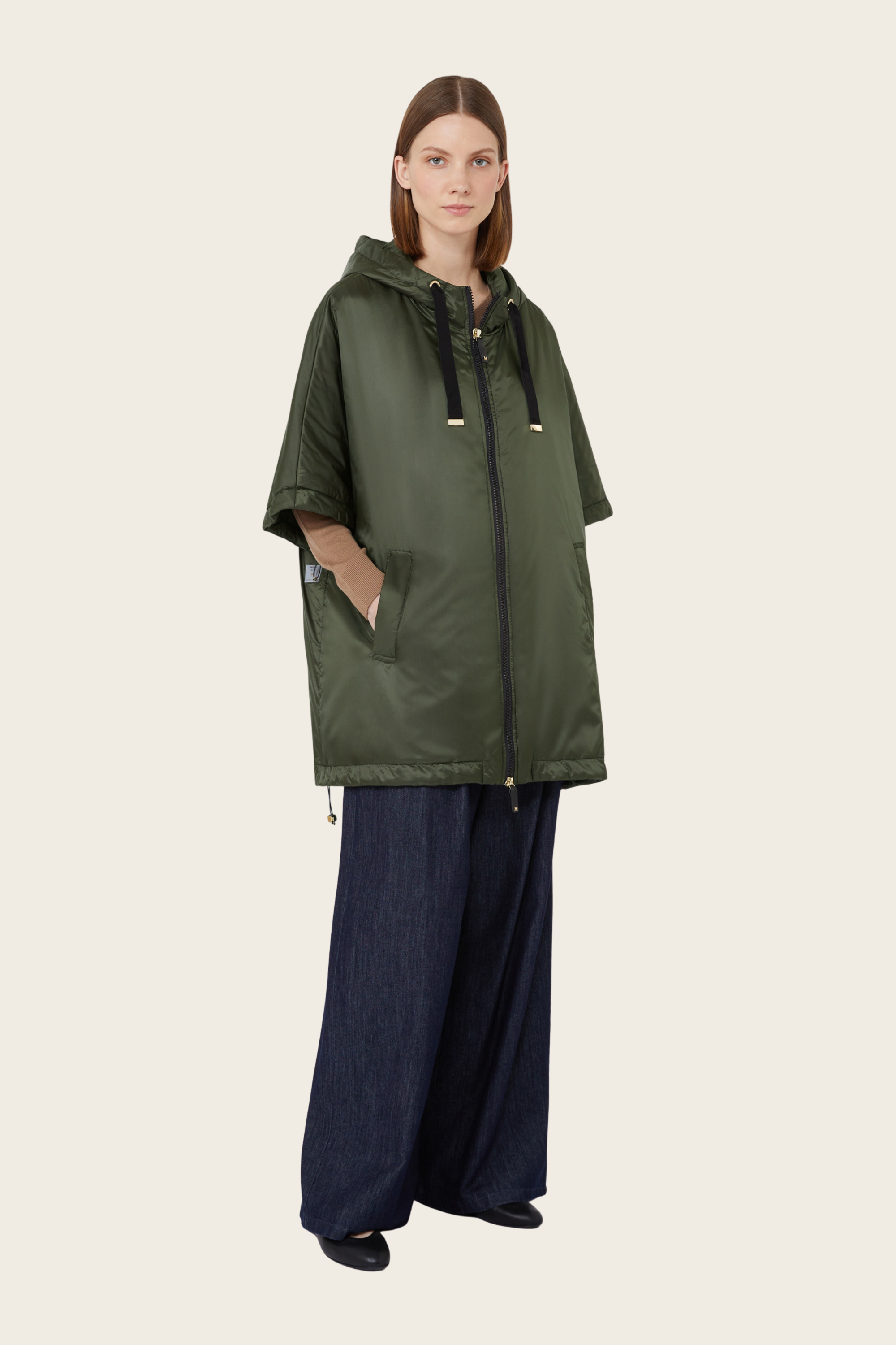 Greenci Padded Cape - Max Mara