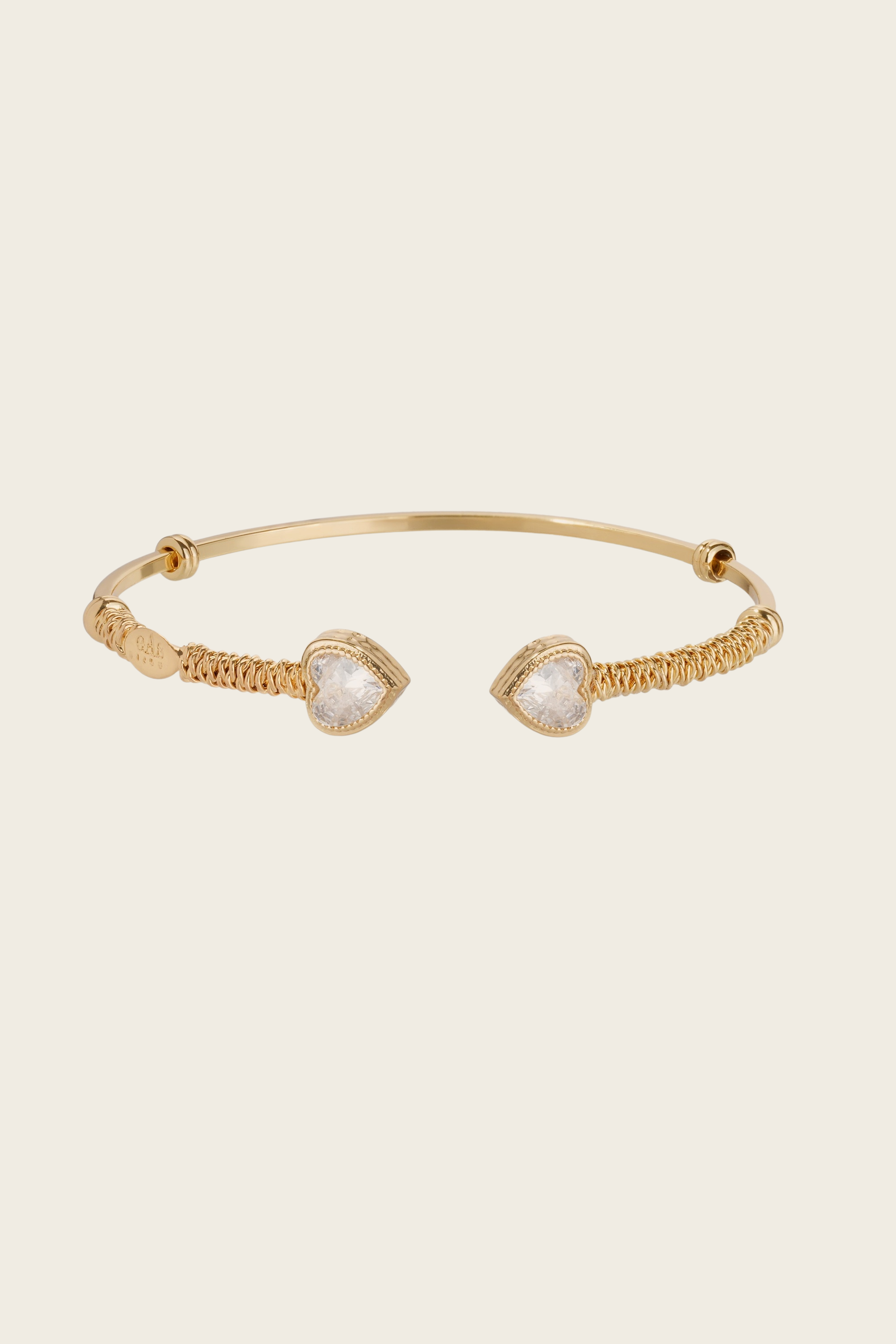 Duality Amore bracelet - Gas Bijoux