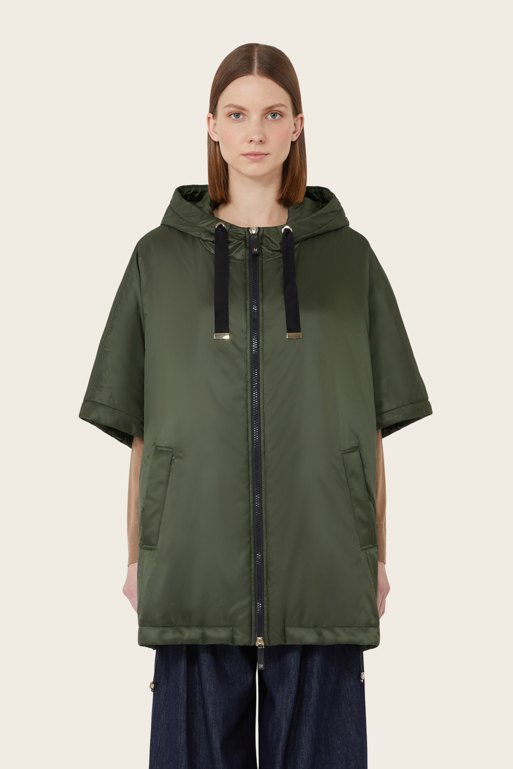 Greenci Padded Cape - Max Mara