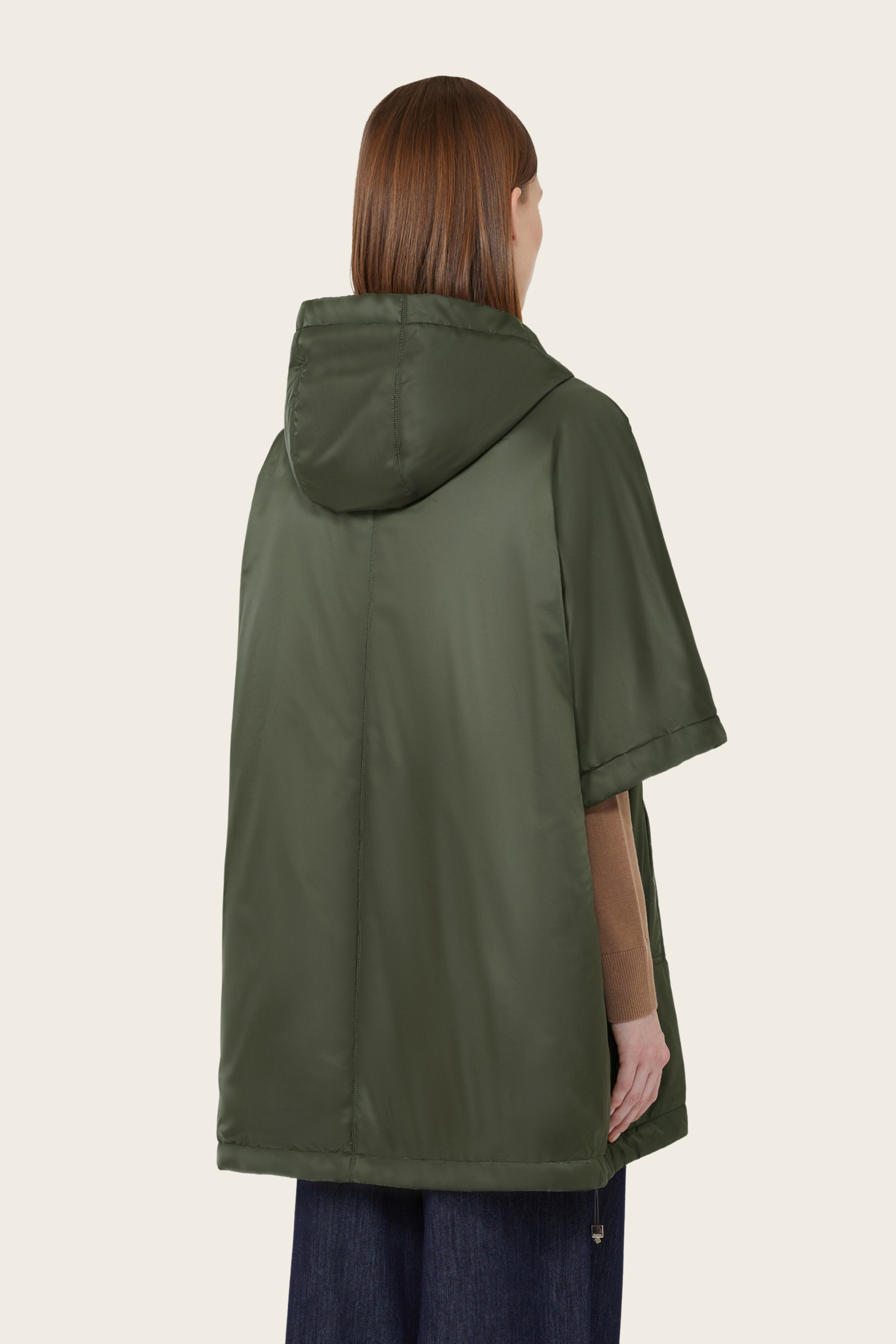 Greenci Padded Cape - Max Mara