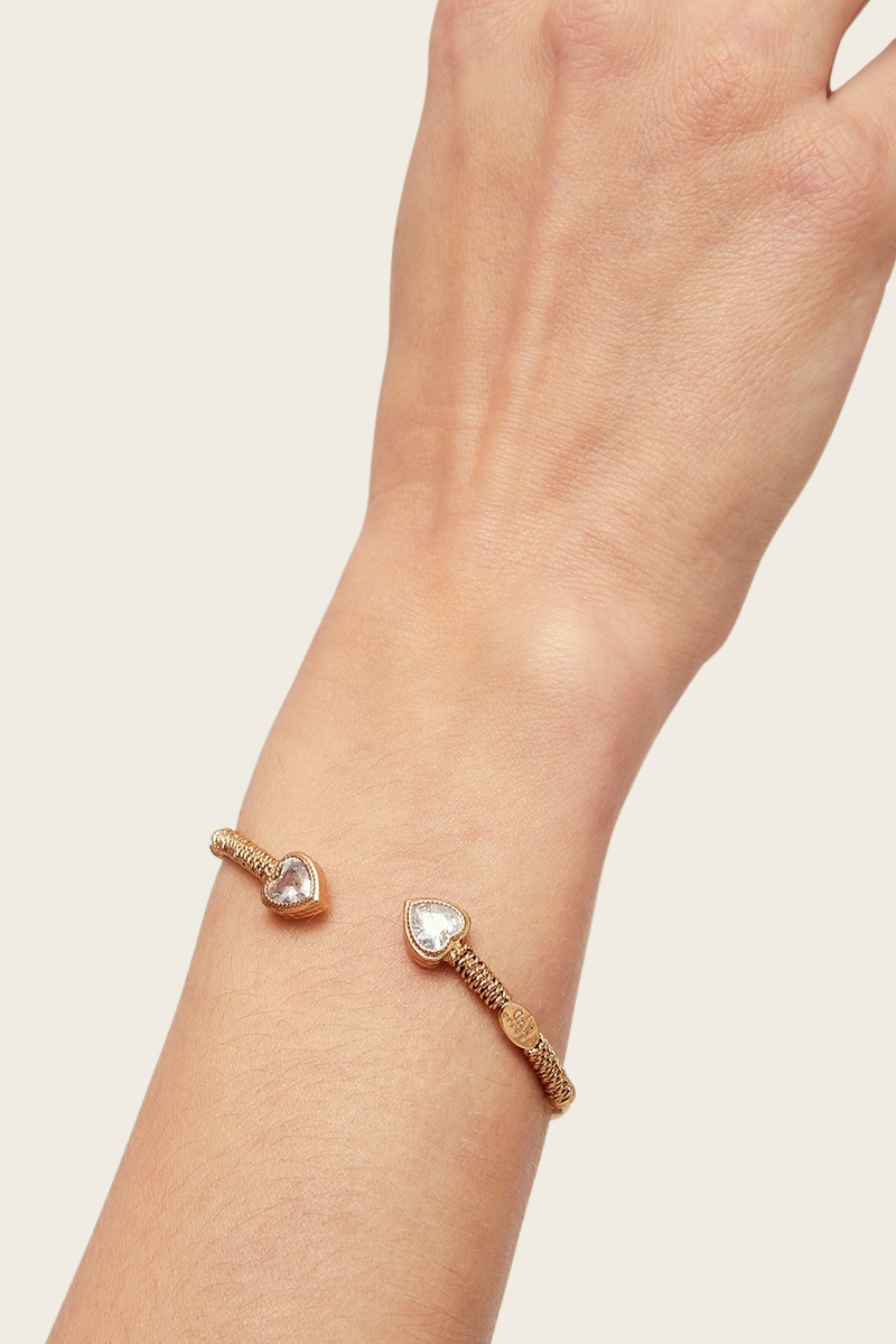 Duality Amore bracelet - Gas Bijoux