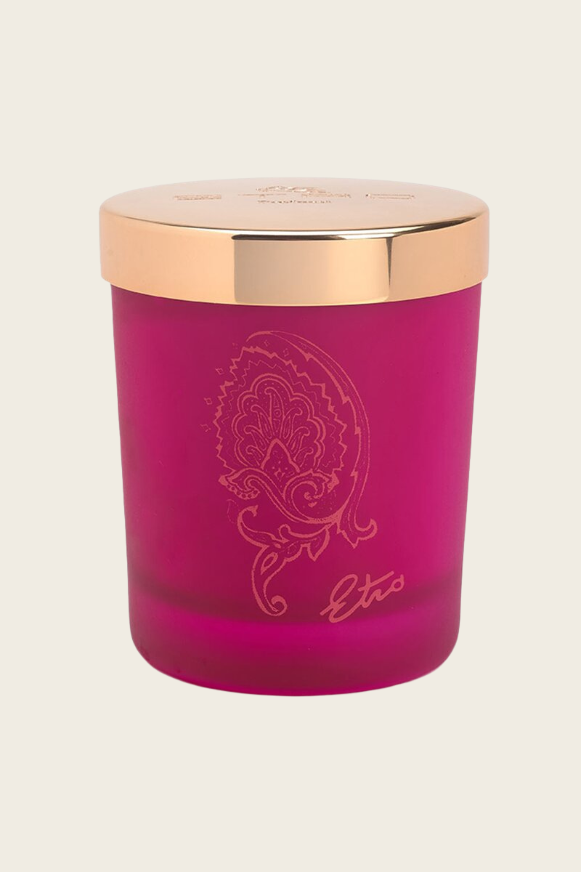 Afrodite Round Candle - Etro