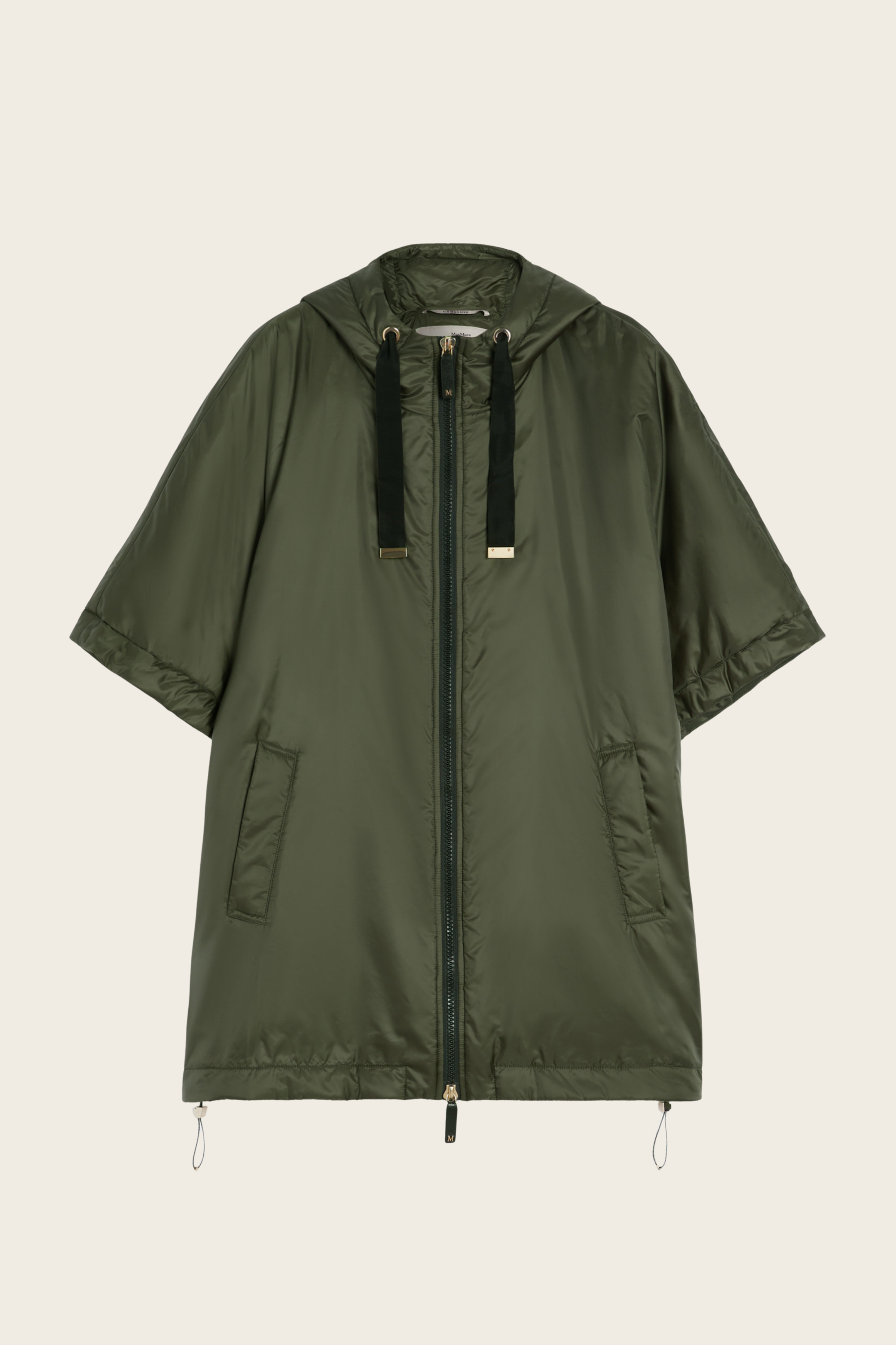Greenci Padded Cape - Max Mara